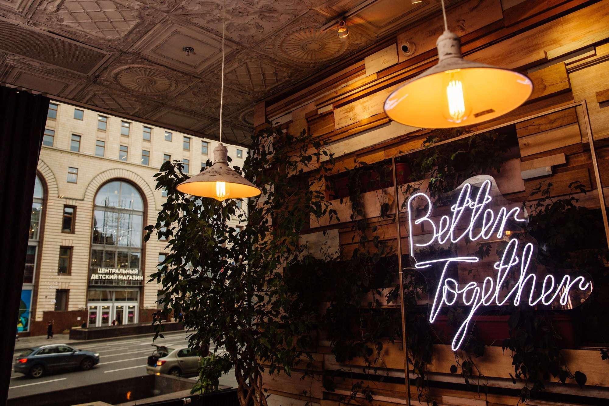 Съемка декора. Репортажный фотограф Ольга Кочетова в Москве