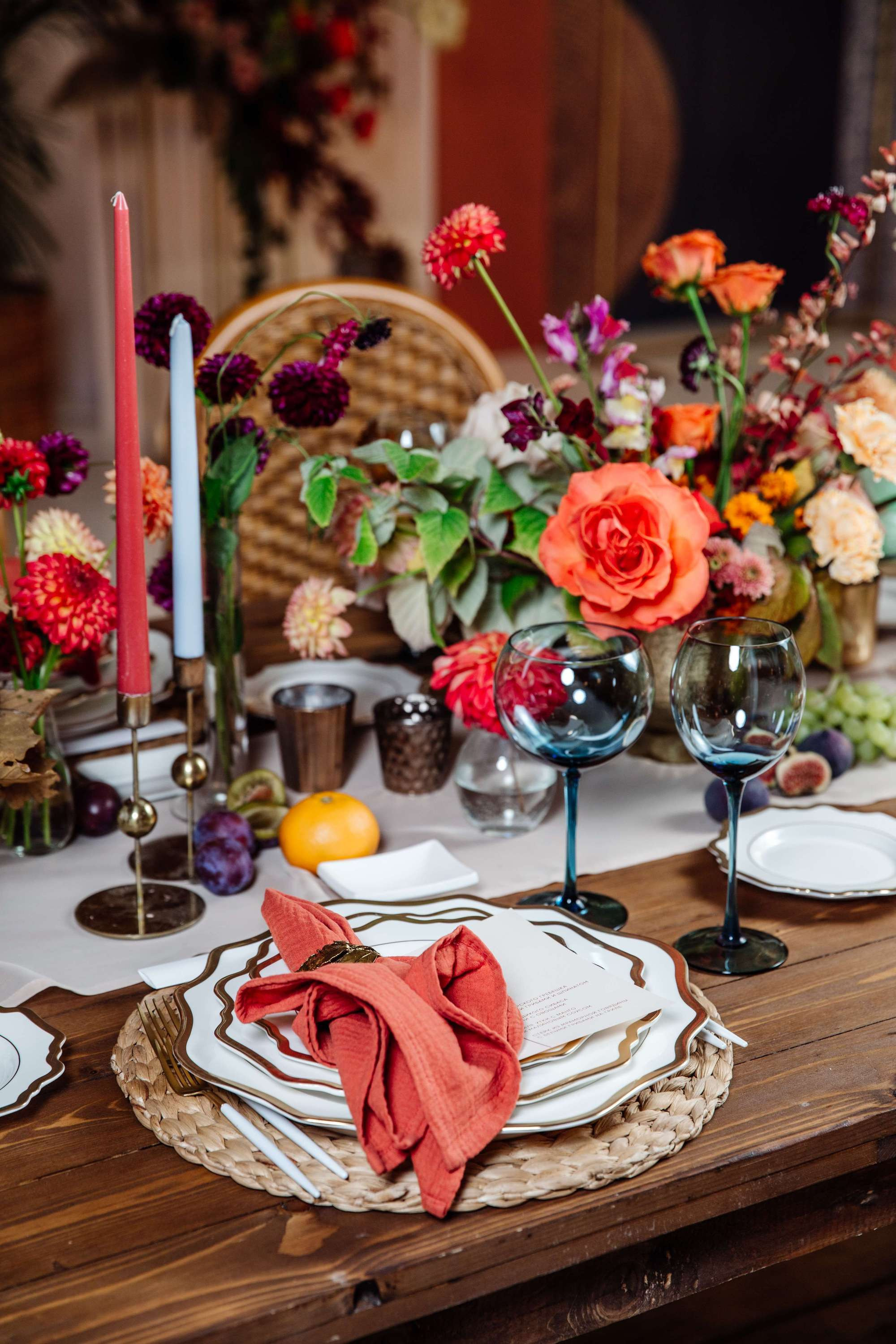 Съемка декора. Репортажный фотограф Ольга Кочетова в Москве