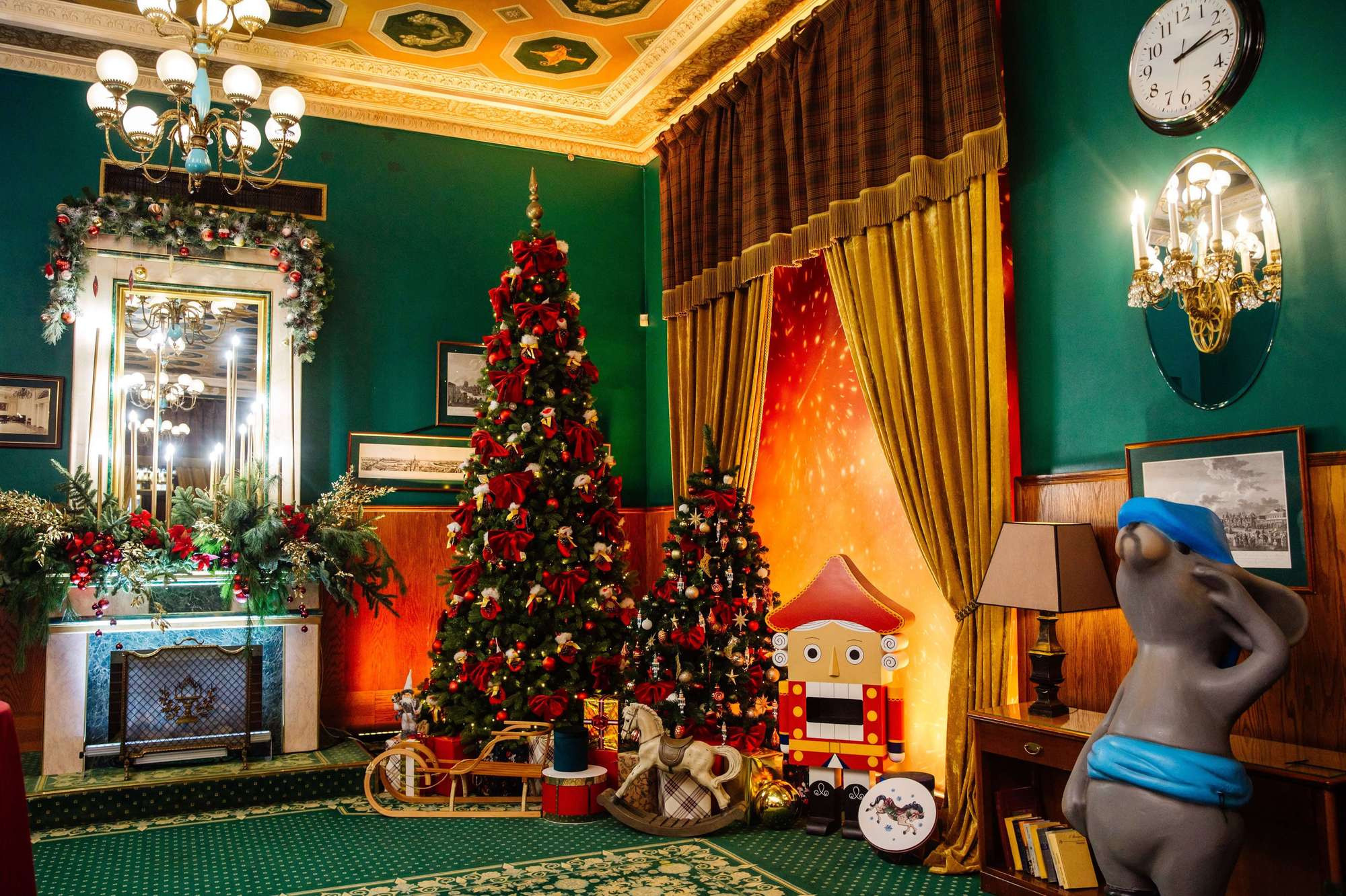 Съемка декора. Репортажный фотограф Ольга Кочетова в Москве