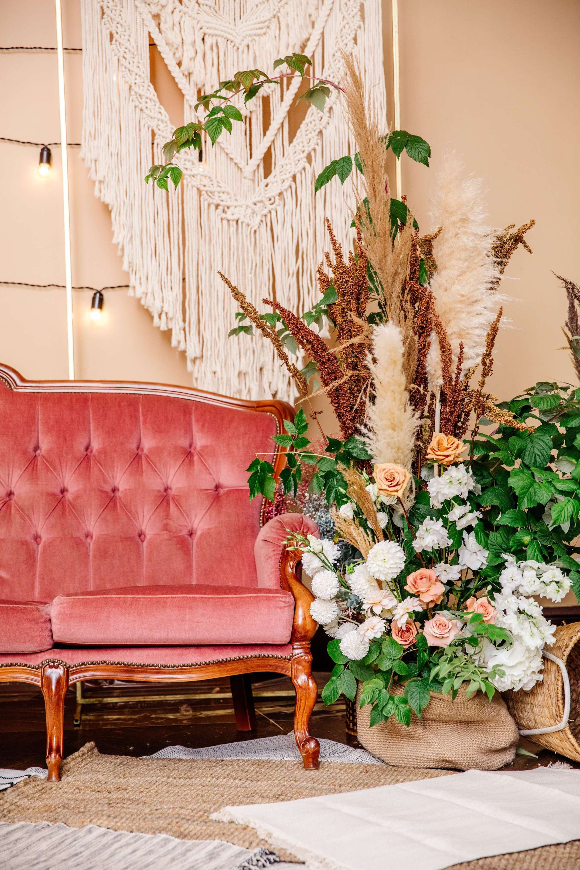 Съемка декора. Репортажный фотограф Ольга Кочетова в Москве