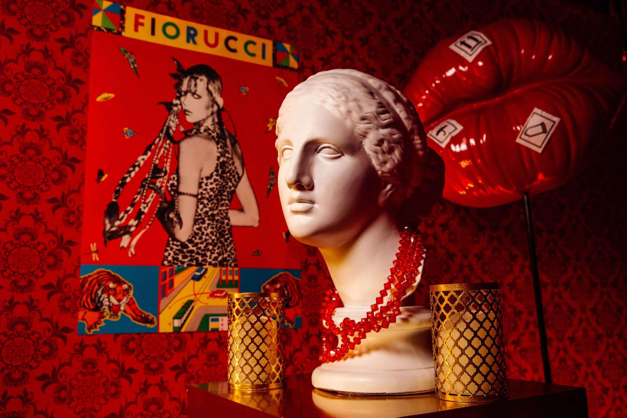 Съемка декора. Репортажный фотограф Ольга Кочетова в Москве