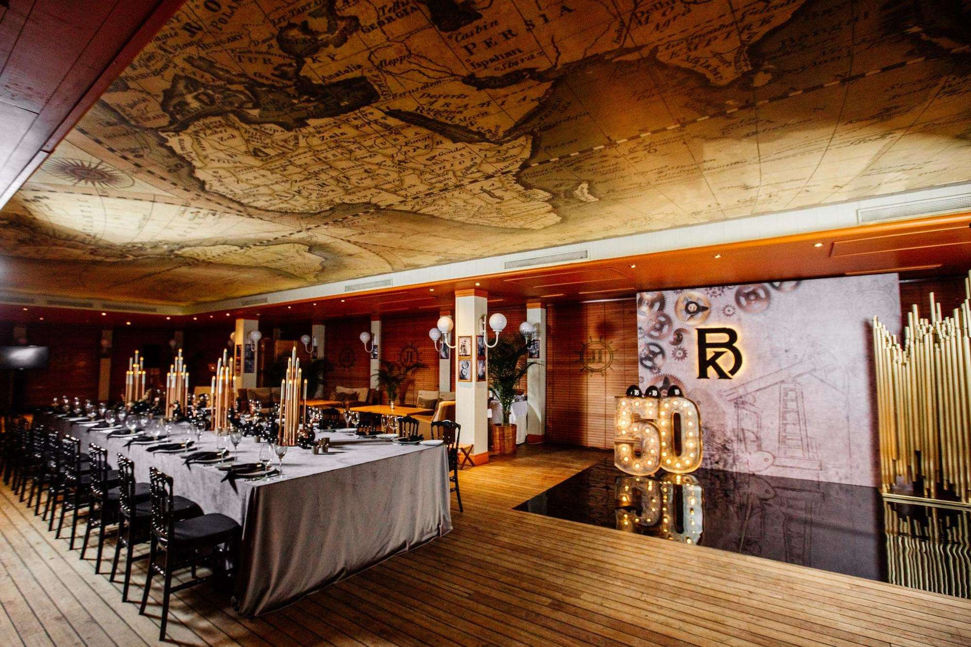 Съемка декора. Репортажный фотограф Ольга Кочетова в Москве