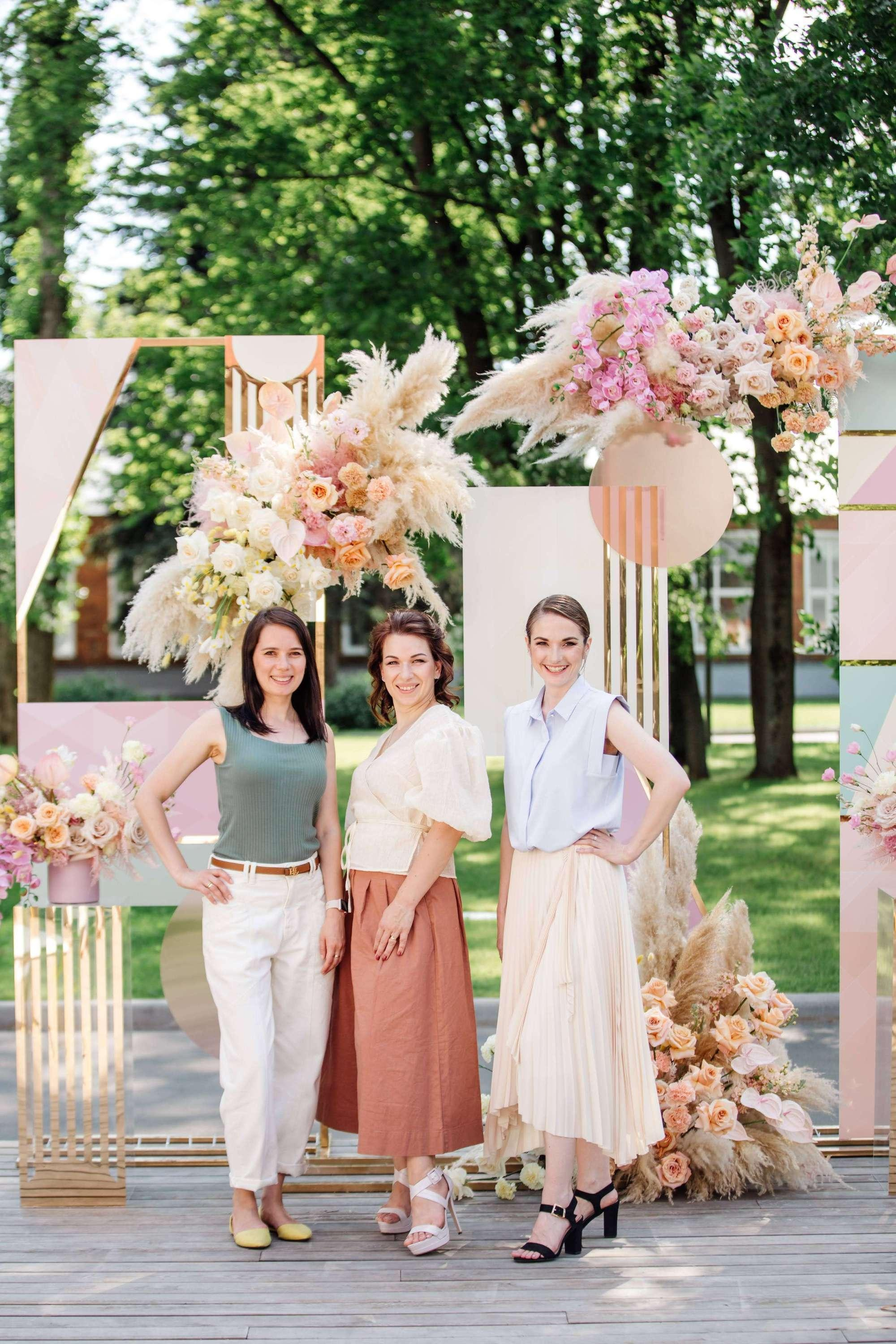 Съемка декора. Репортажный фотограф Ольга Кочетова в Москве