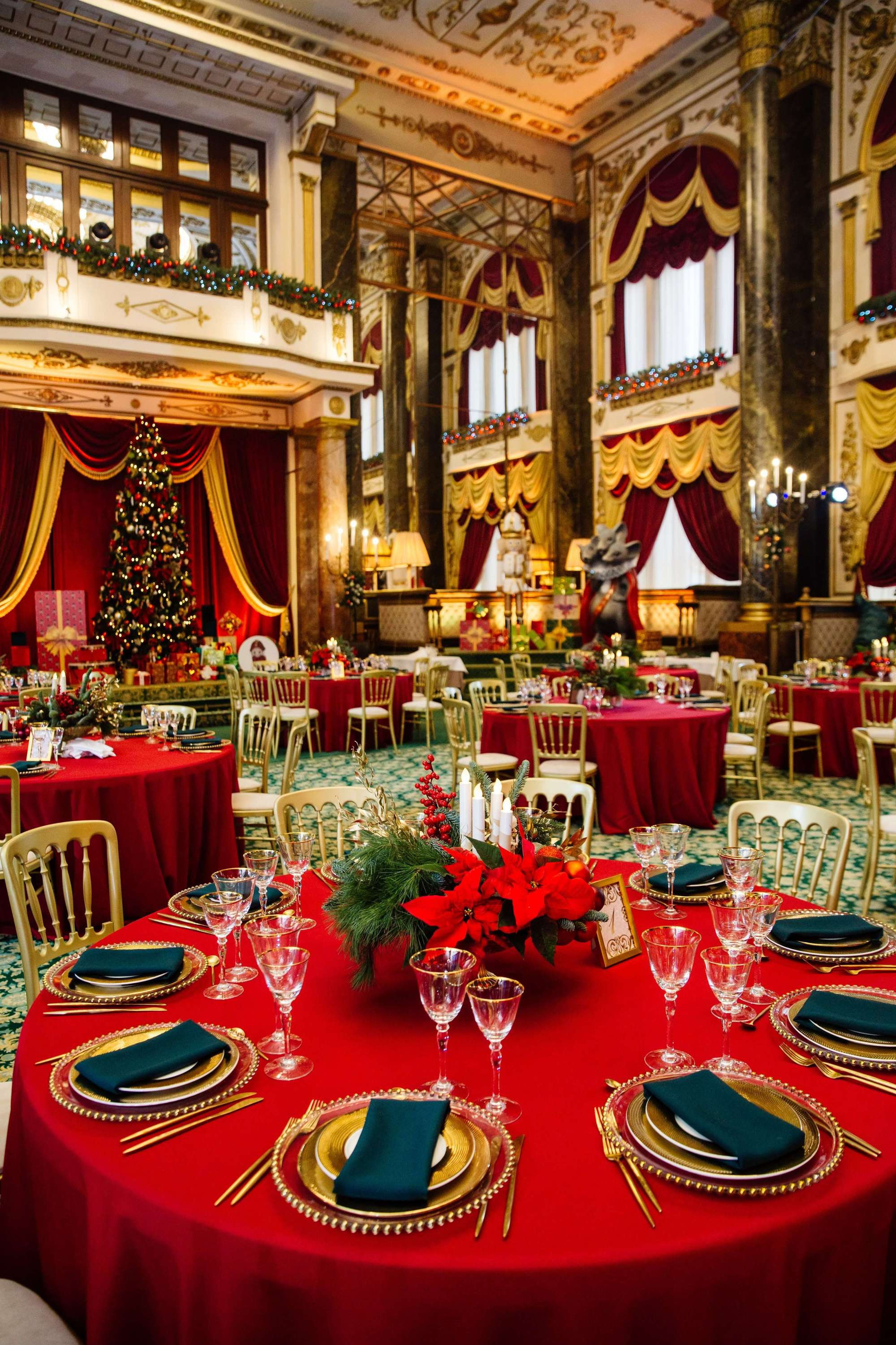 Съемка декора. Репортажный фотограф Ольга Кочетова в Москве