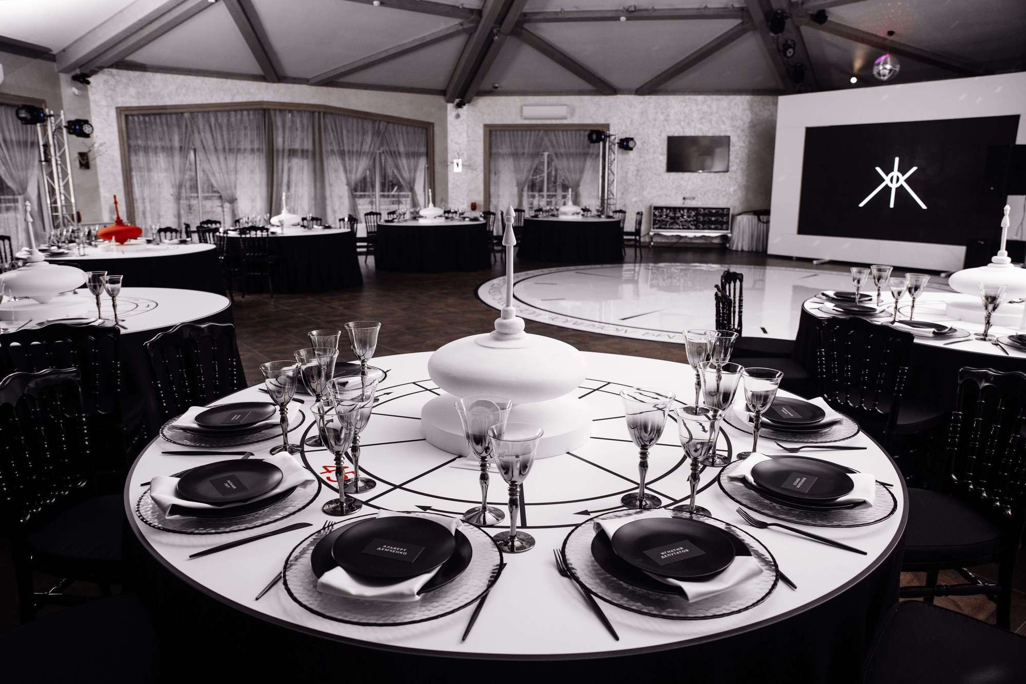 Съемка декора. Репортажный фотограф Ольга Кочетова в Москве