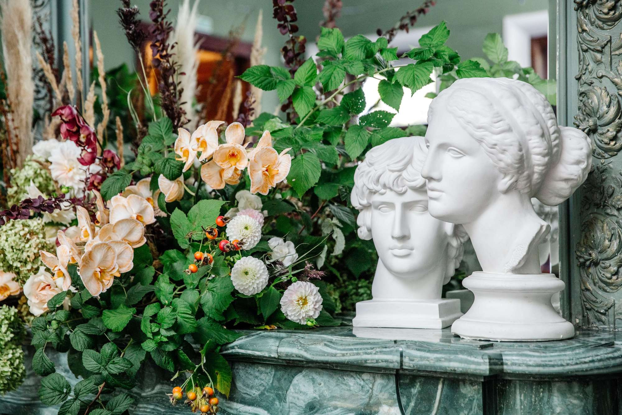 Съемка декора. Репортажный фотограф Ольга Кочетова в Москве