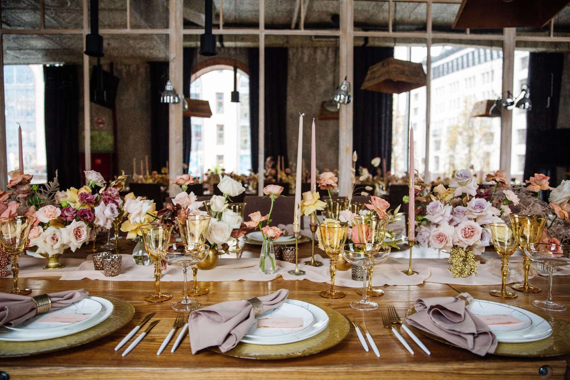 Съемка декора. Репортажный фотограф Ольга Кочетова в Москве