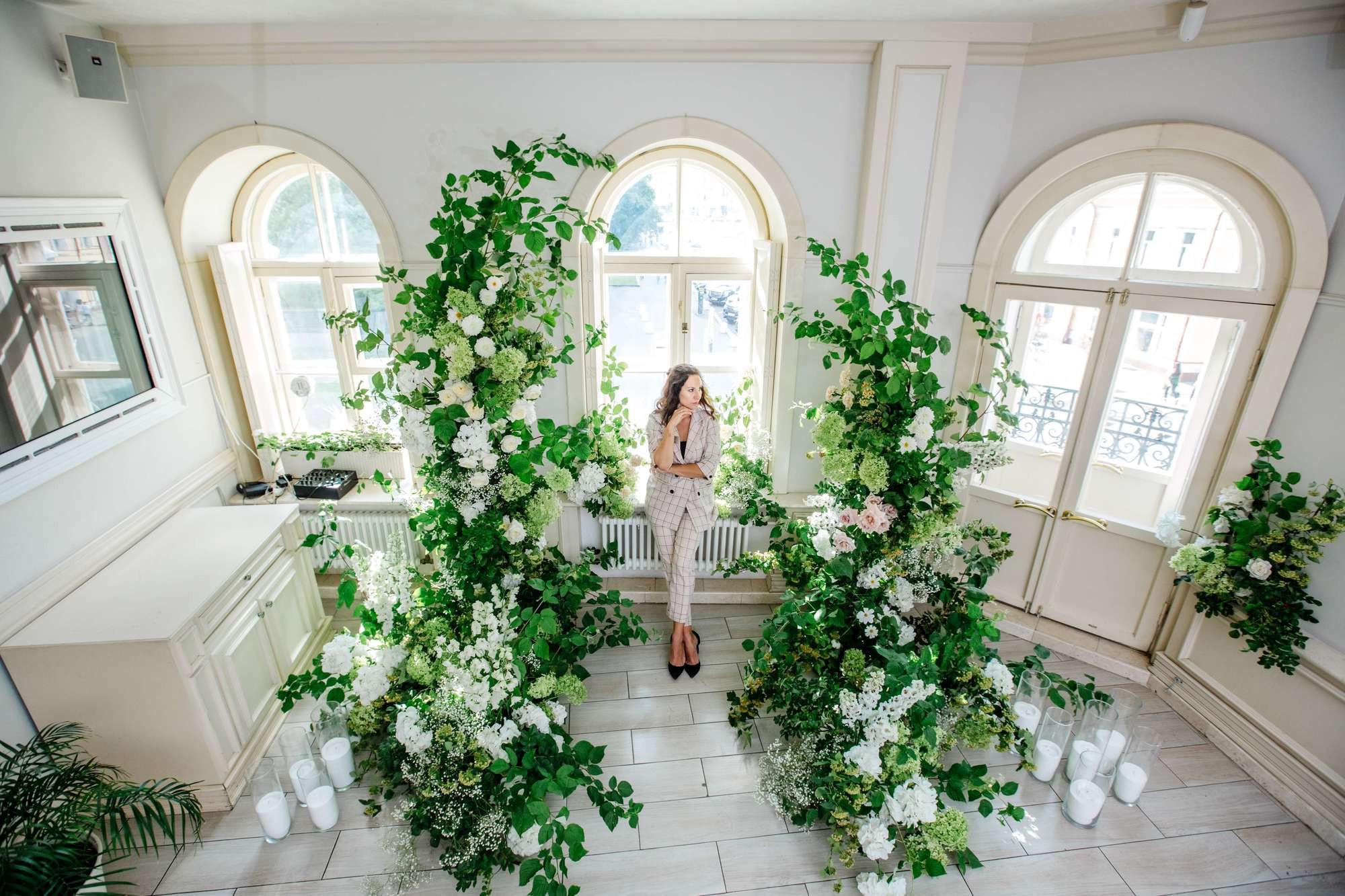 Съемка декора. Репортажный фотограф Ольга Кочетова в Москве