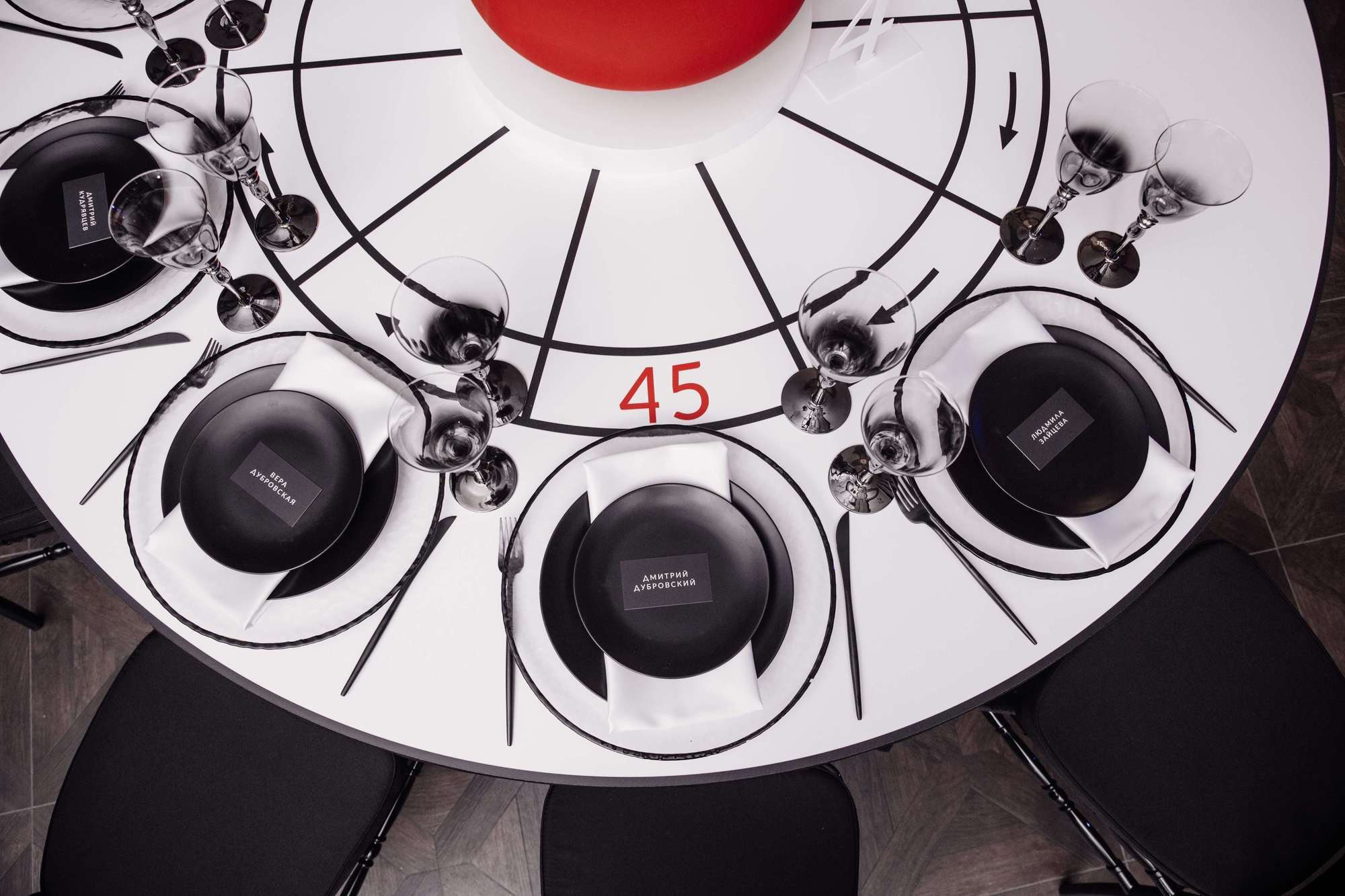 Съемка декора. Репортажный фотограф Ольга Кочетова в Москве