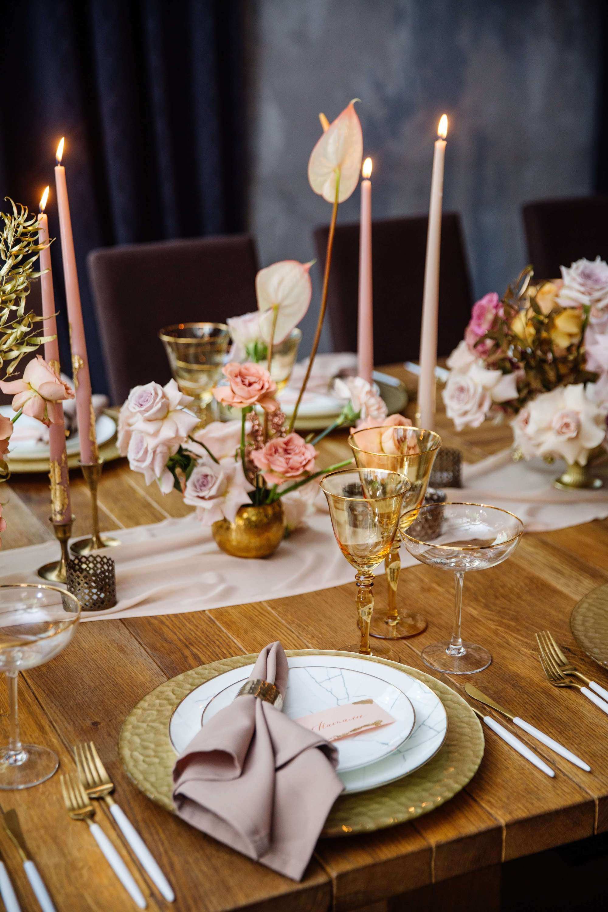 Съемка декора. Репортажный фотограф Ольга Кочетова в Москве