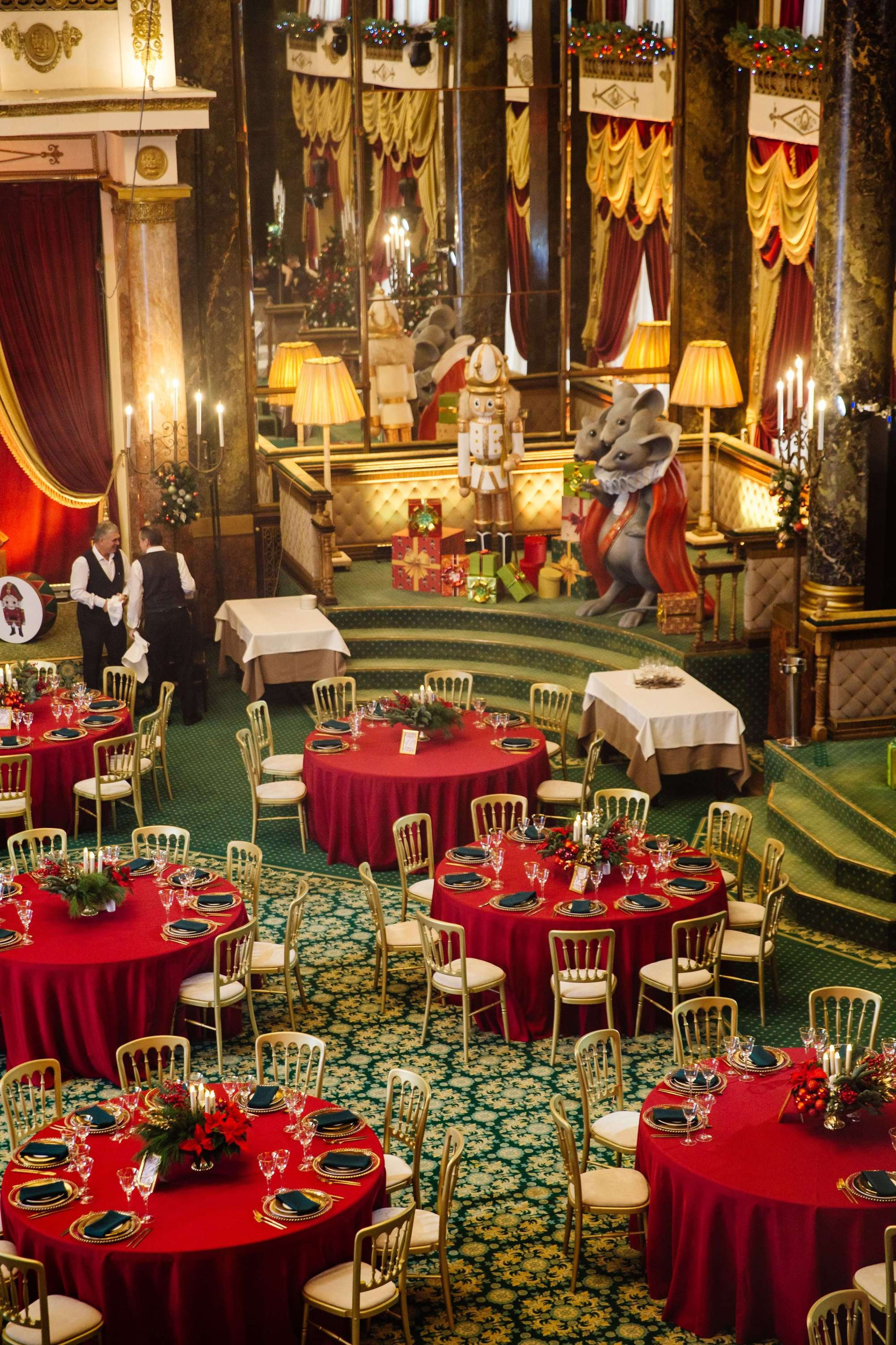 Съемка декора. Репортажный фотограф Ольга Кочетова в Москве