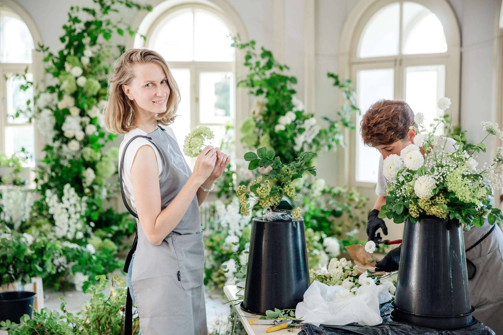 Съемка декора. Репортажный фотограф Ольга Кочетова в Москве