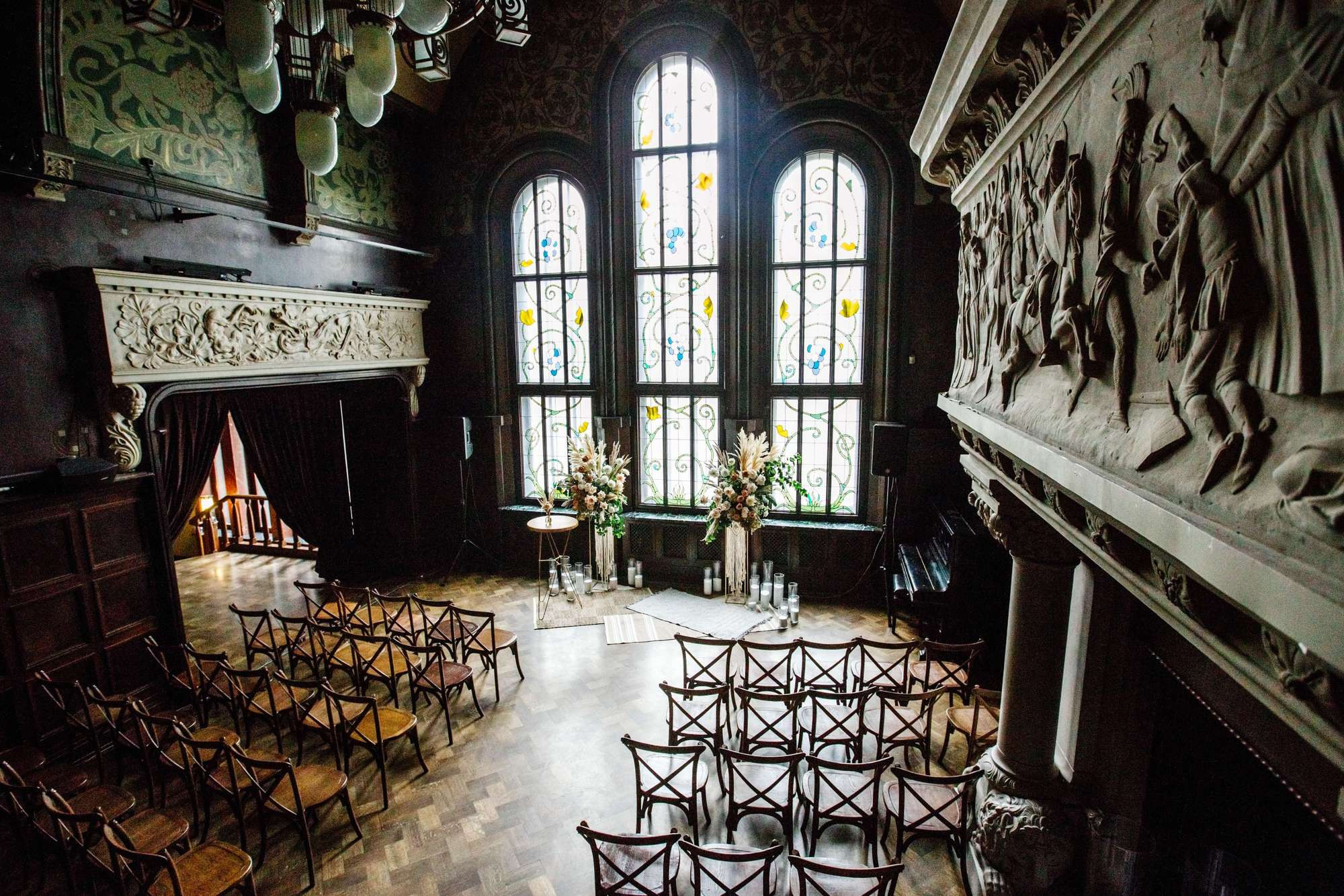 Съемка декора. Репортажный фотограф Ольга Кочетова в Москве