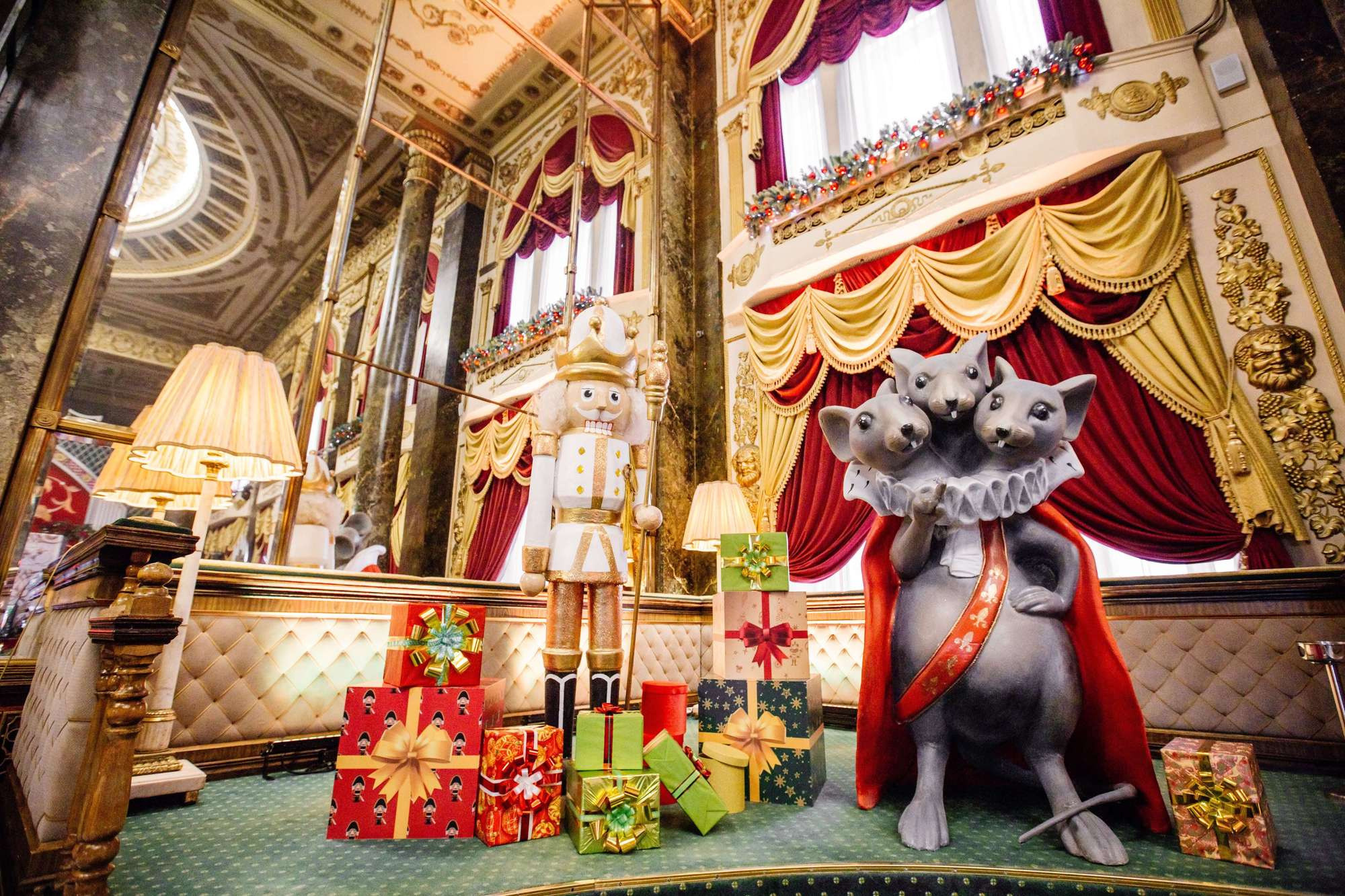 Съемка декора. Репортажный фотограф Ольга Кочетова в Москве