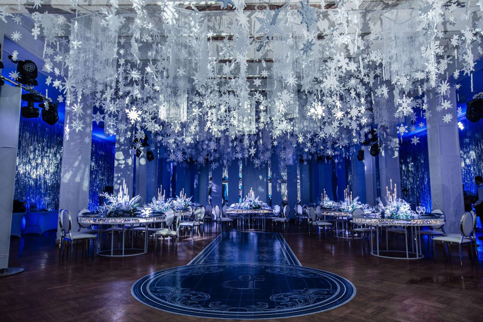 Съемка декора. Репортажный фотограф Ольга Кочетова в Москве