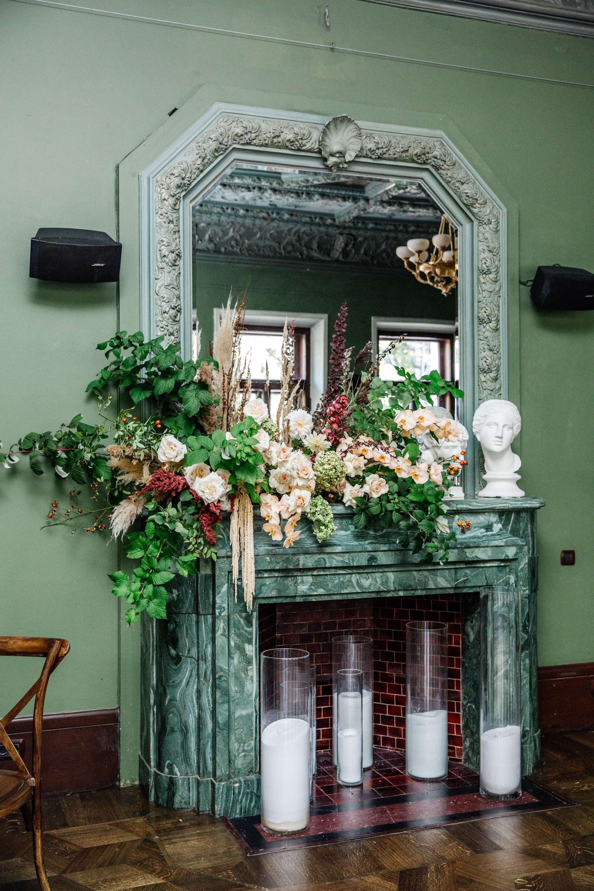 Съемка декора. Репортажный фотограф Ольга Кочетова в Москве