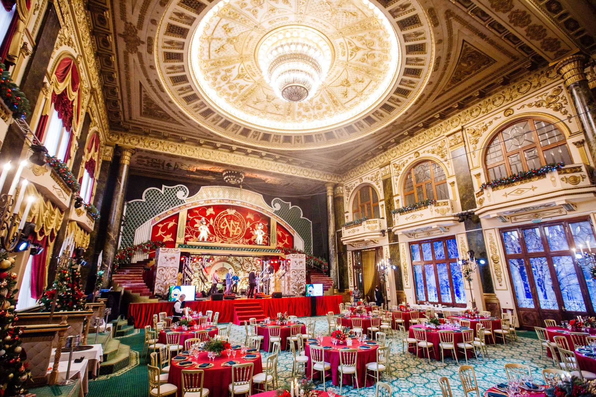 Съемка декора. Репортажный фотограф Ольга Кочетова в Москве