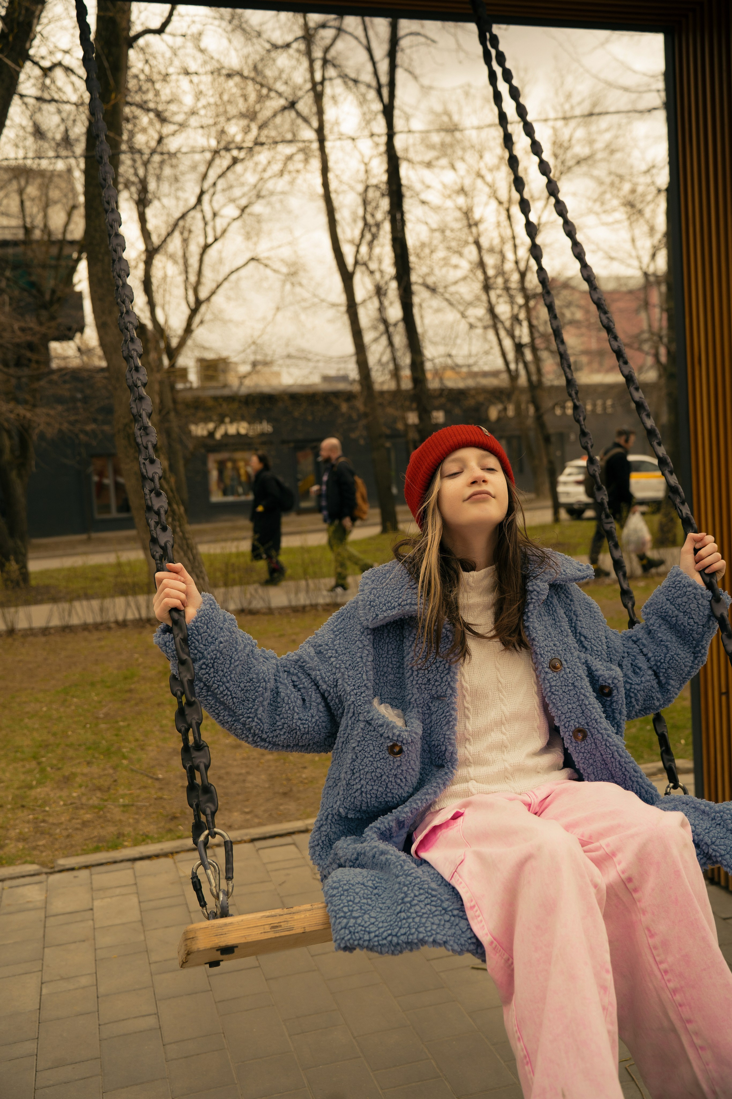 Семейный и портретный фотограф в Москве Яна Прасолова