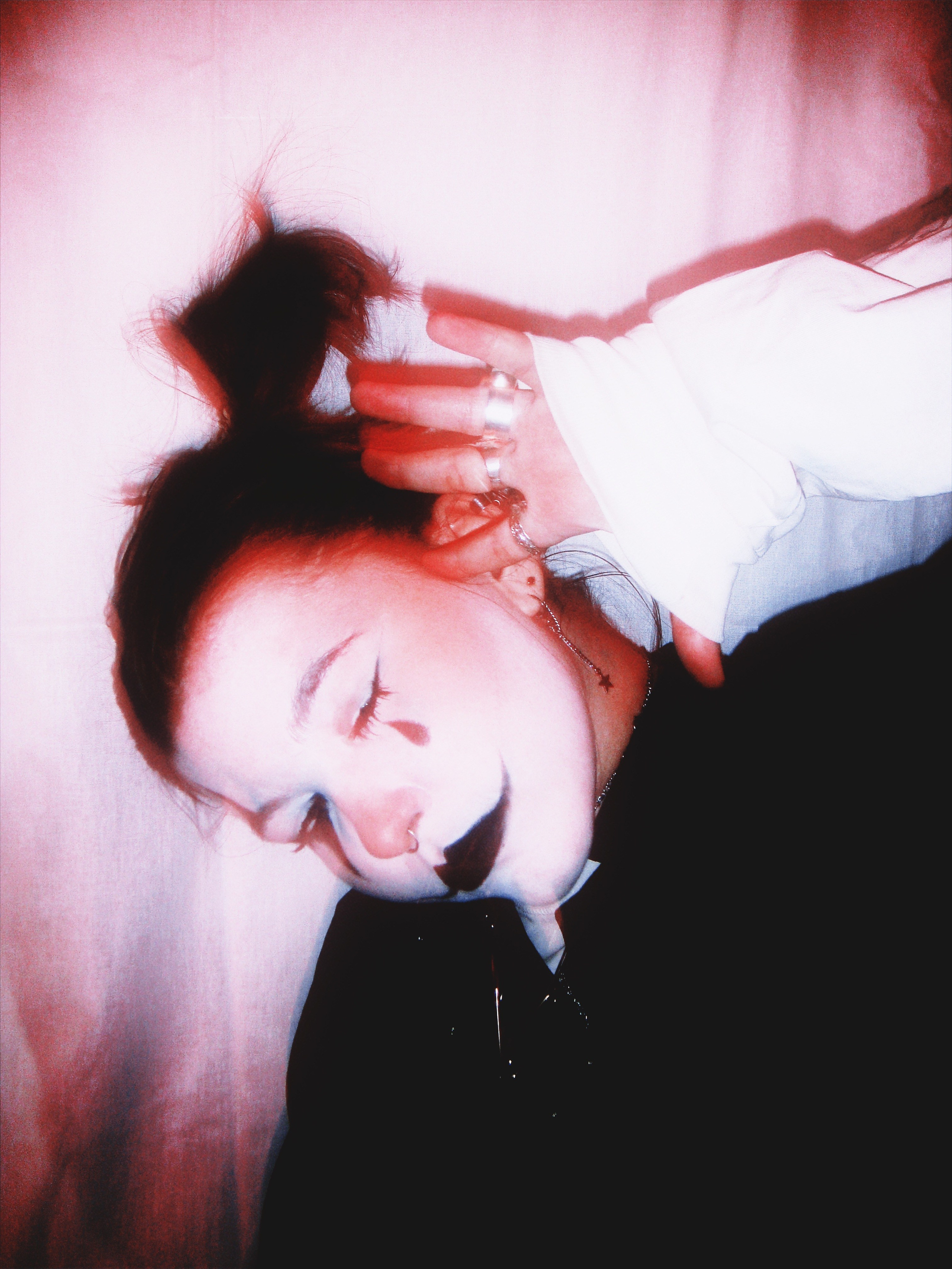 Мыльница. Концертный и портретный фотограф в Москве Соня Спросонья