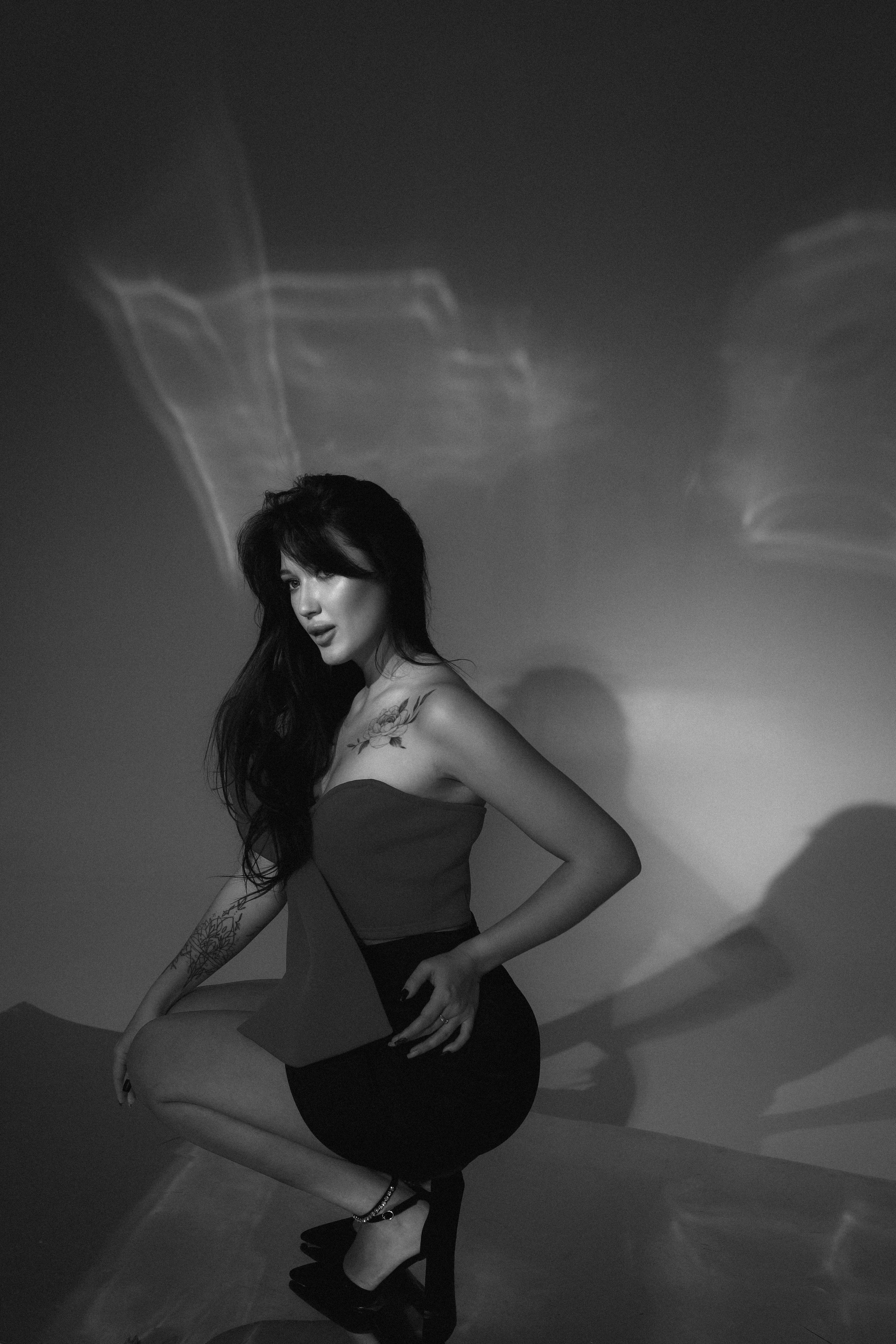 Женский портрет. Фотограф Смоленск-Москва Елизавета Ланченкова