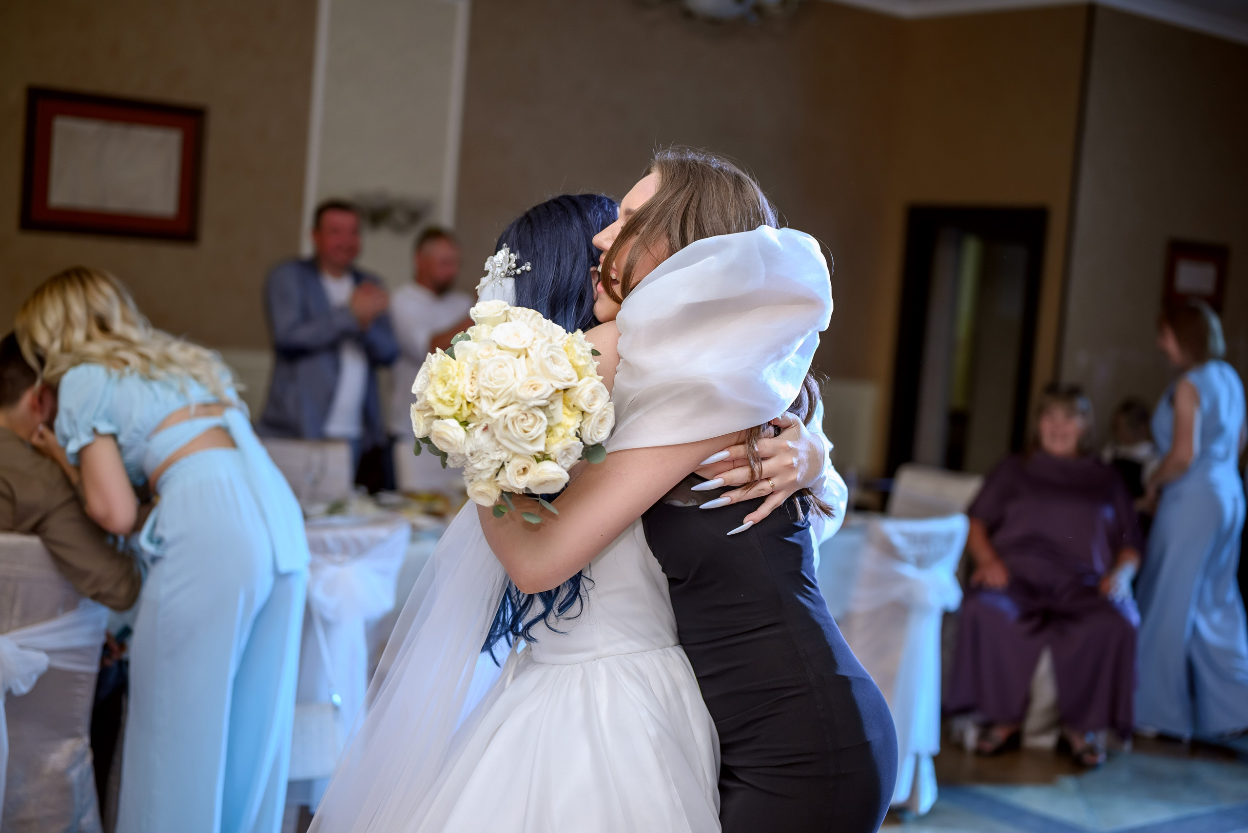 Анонс свадебных фотографий для Лилии и Александра. Юлия Басня семейный и свадебный фотограф в Донецке