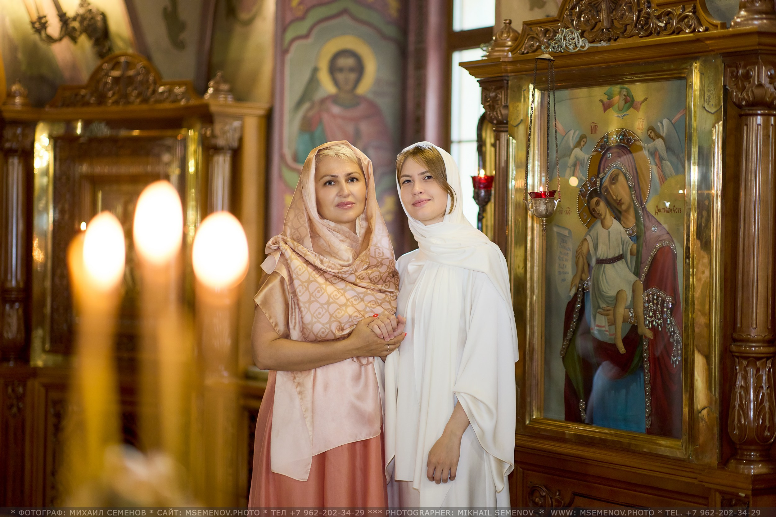 АНОНС фоторепортажа с Таинства Венчания Марии и Арсения!. Фотограф, фотопроекты Михаила Семенова в Ярославле. Фотошкола