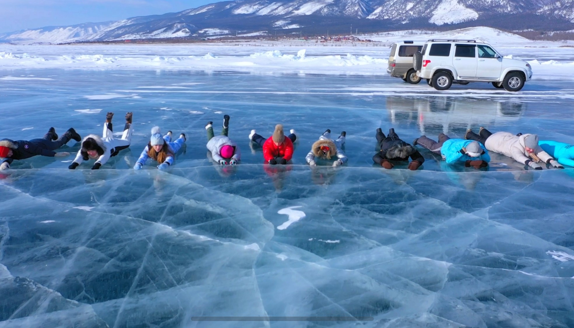 Обучающий фототур на зимний Байкал с Еленой Михайловой. 07–12 февраля 2025 г. Детский и семейный фотограф Елена Михайлова в Москве