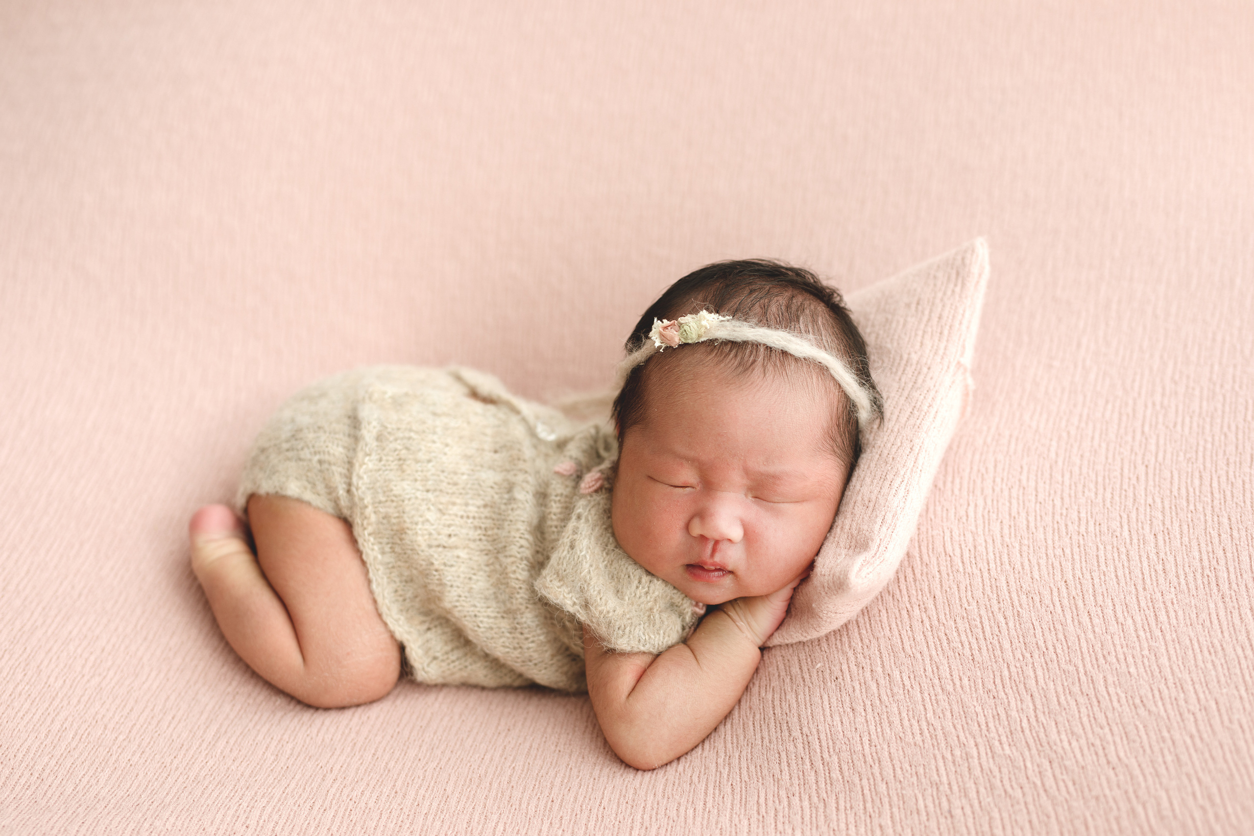 Ньюборн фотограф Владивосток