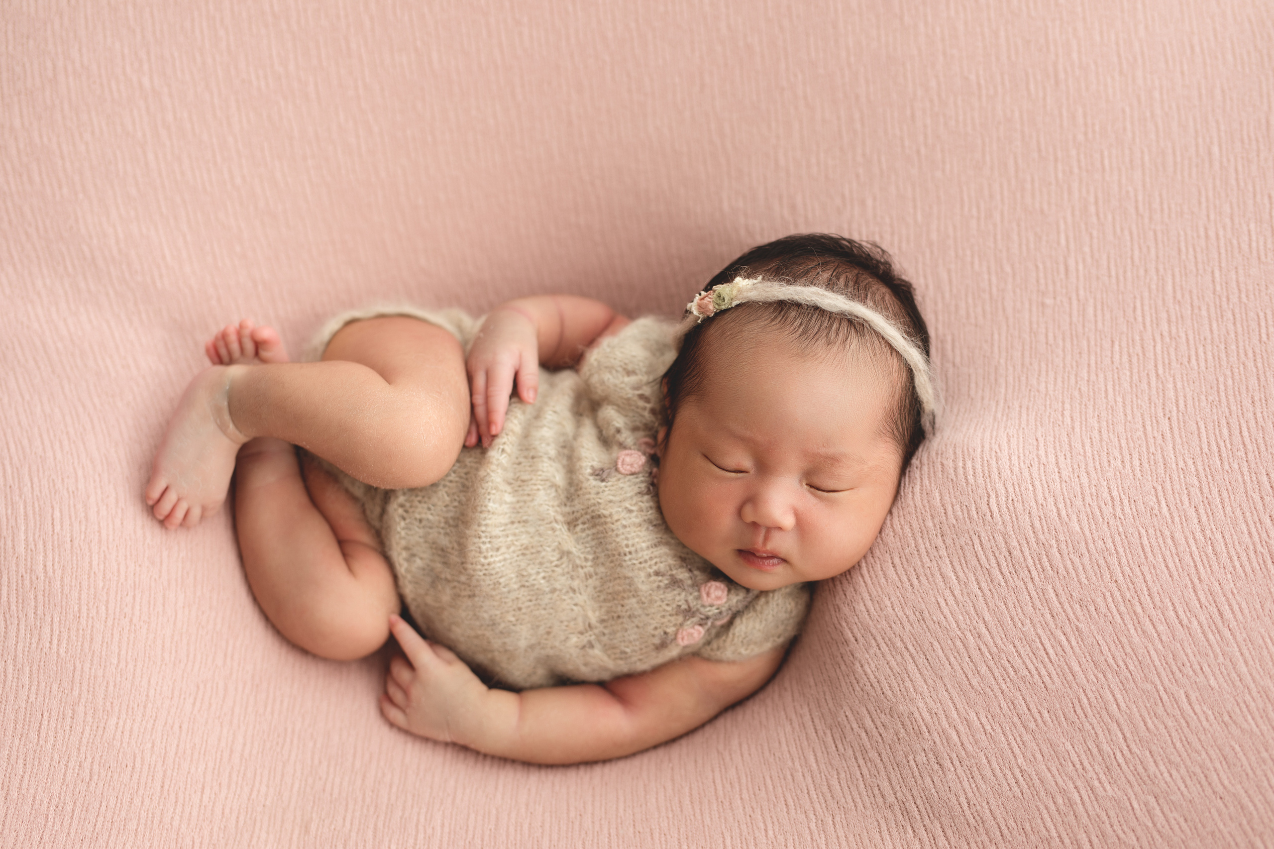 Ньюборн фотограф Владивосток