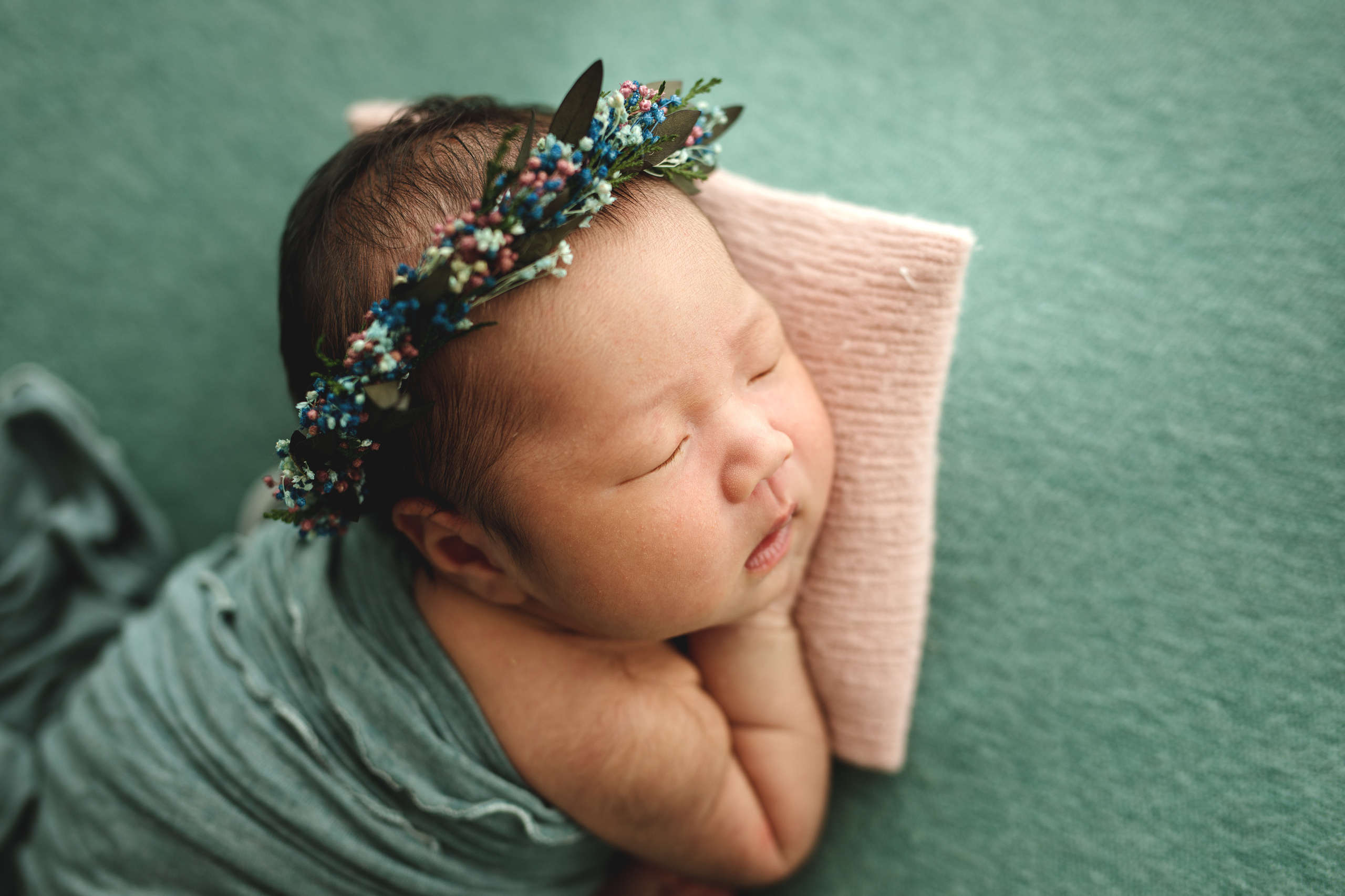 Ньюборн фотограф Владивосток