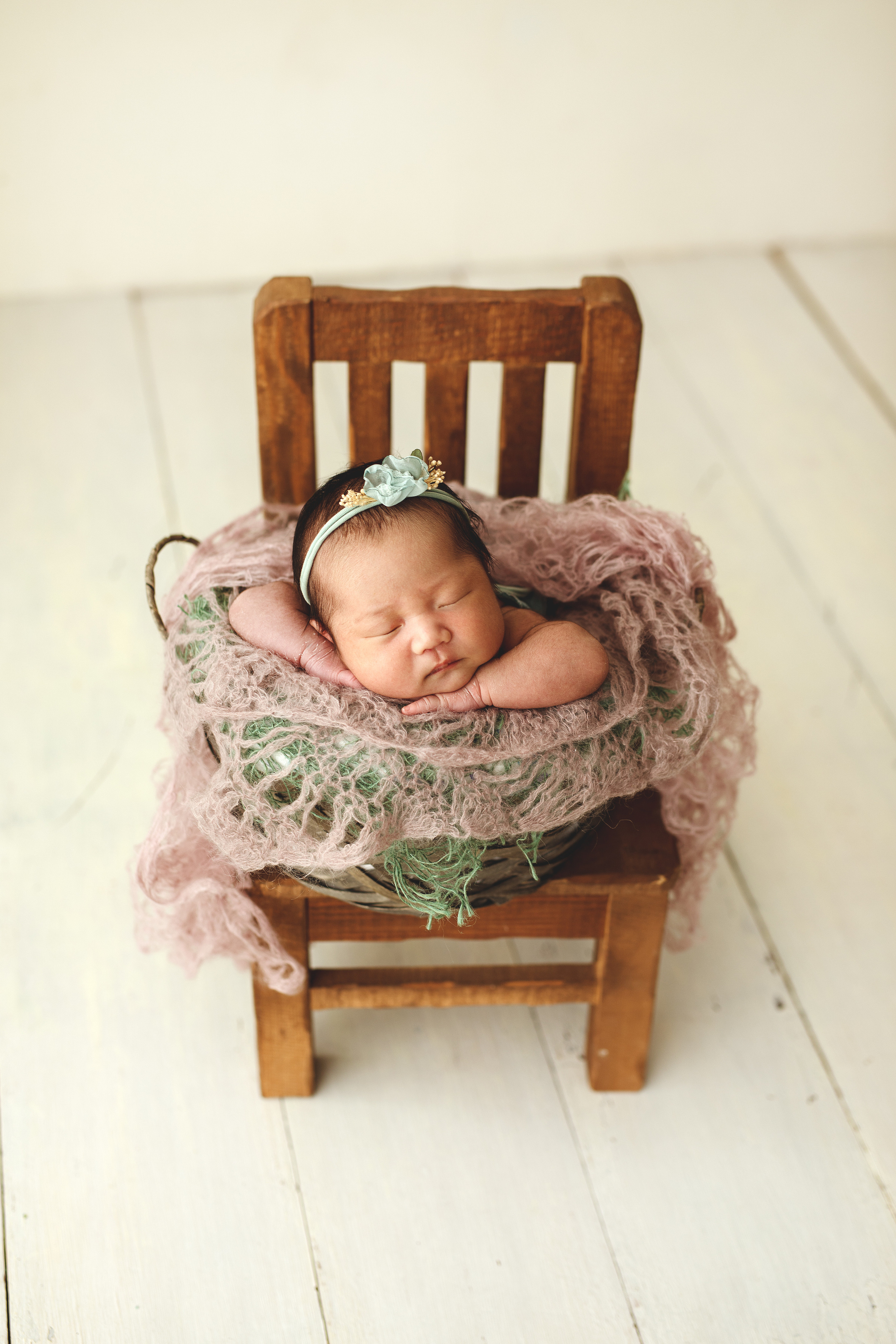 Ньюборн фотограф Владивосток