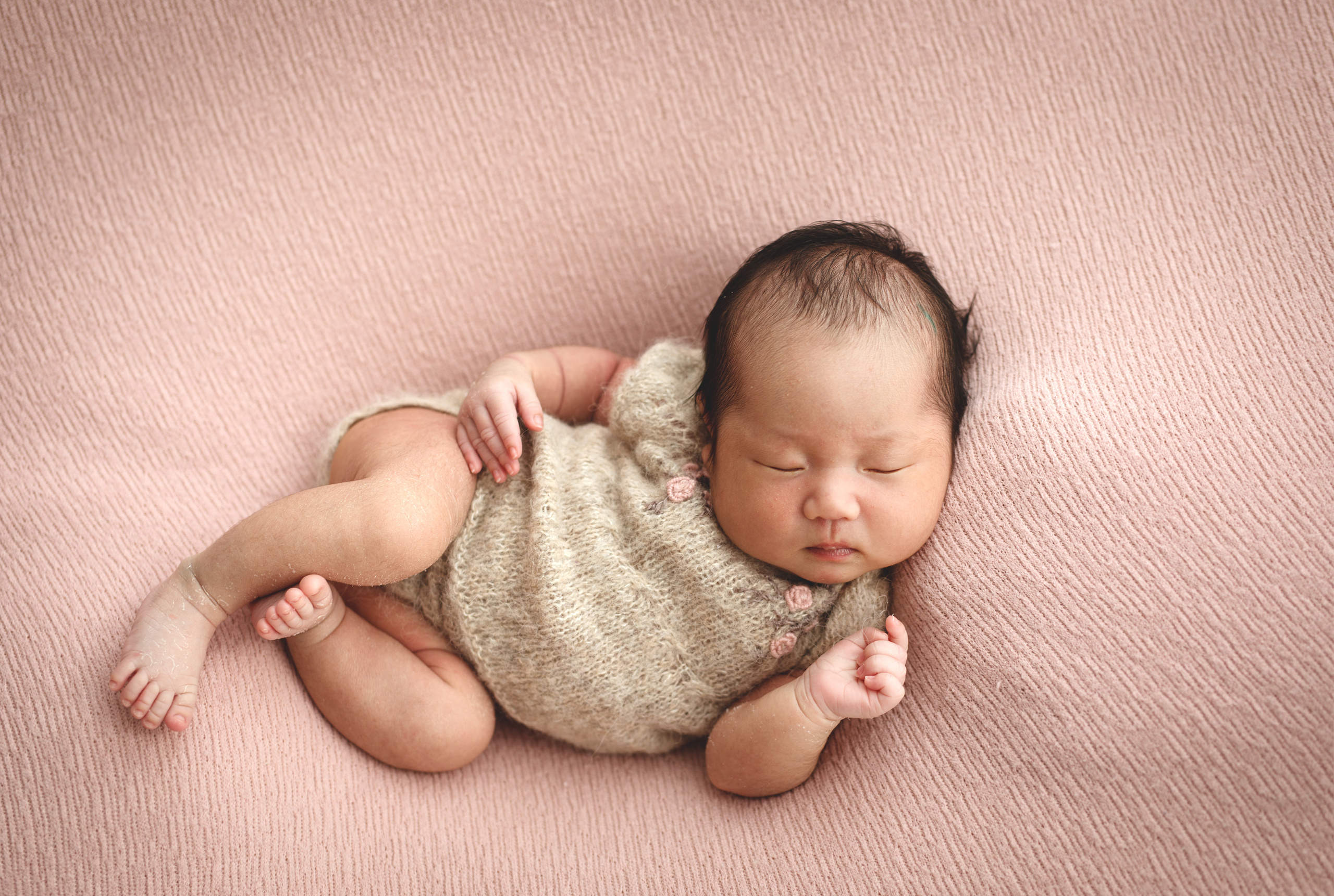 Ньюборн фотограф Владивосток