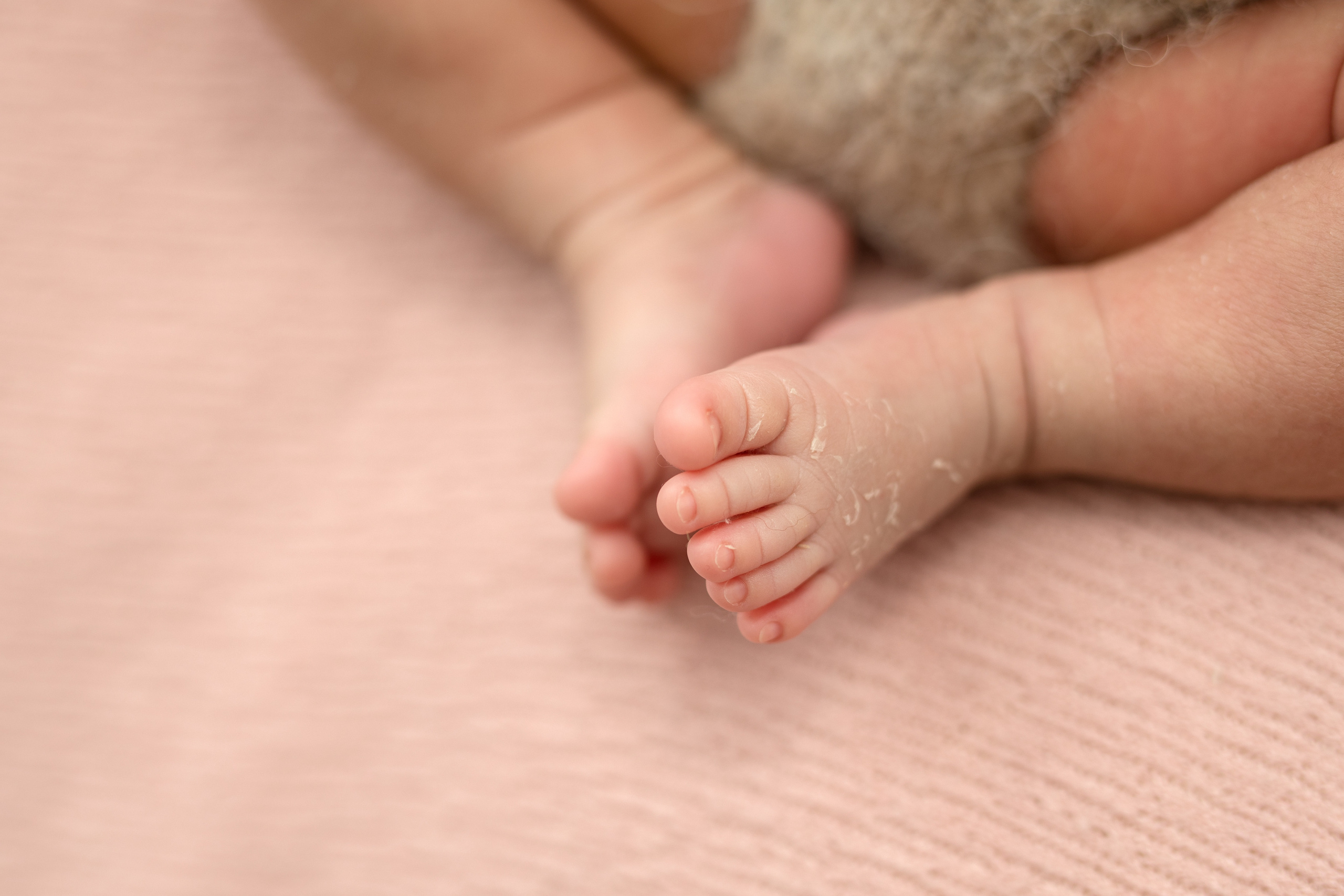 Ньюборн фотограф Владивосток