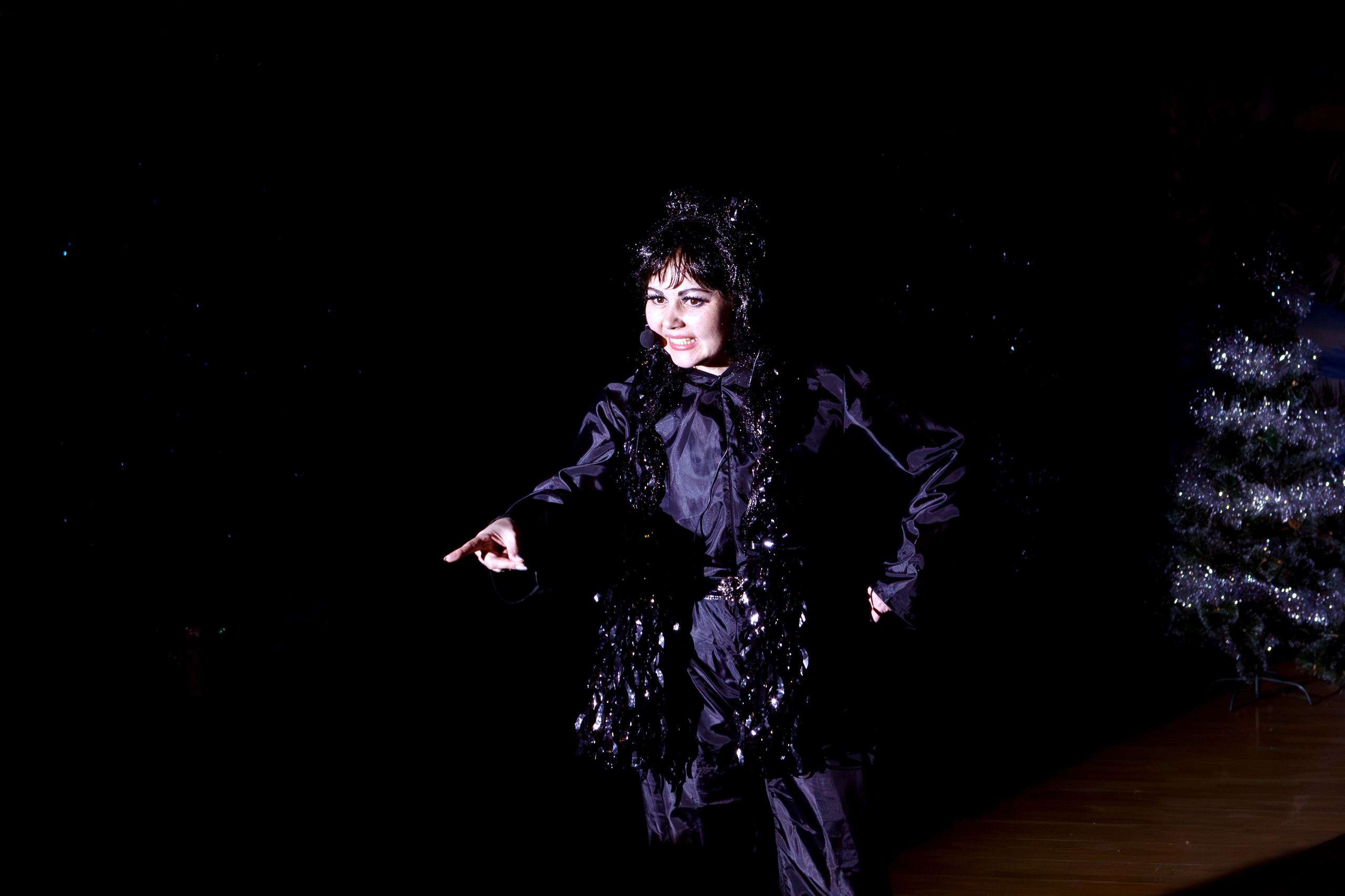 Новогодний утренник в ЦДТ г. Подольск. Выпускные альбомы и школьный фотограф в Подольске, Троицке, Щербинке, Москве и Московской области