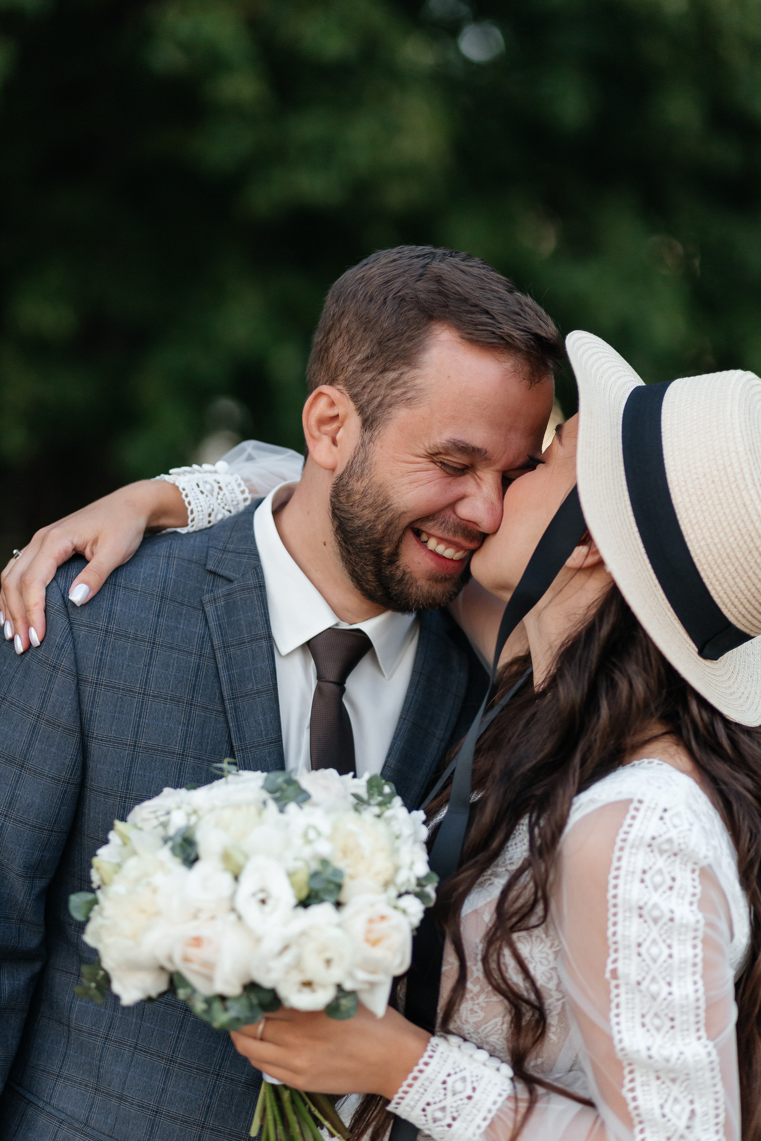Свадебная фотосессия Ольги и Александра. Фотограф Макс Ветошкин 📷