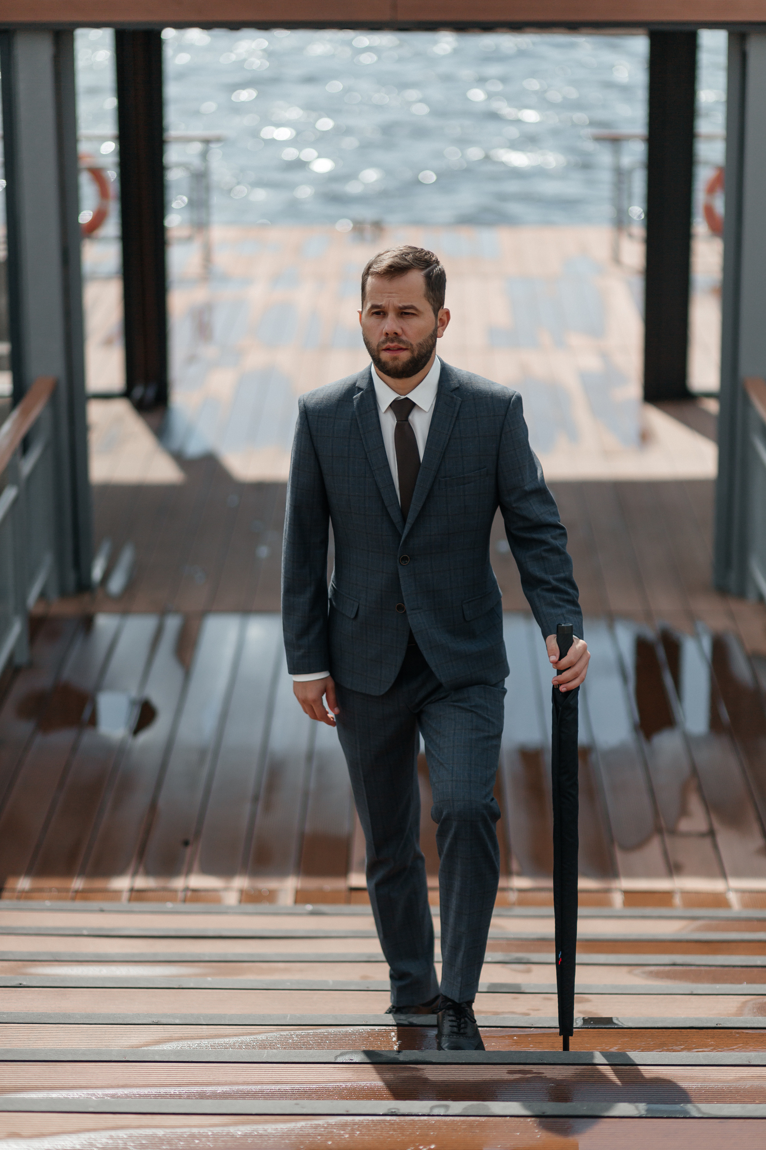 Свадебная фотосессия Ольги и Александра. Фотограф Макс Ветошкин 📷