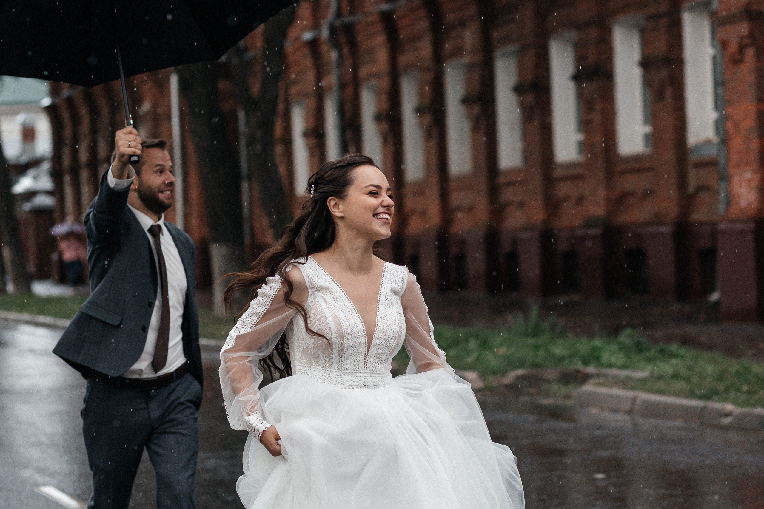 Свадебная фотосессия Ольги и Александра. Фотограф Макс Ветошкин 📷