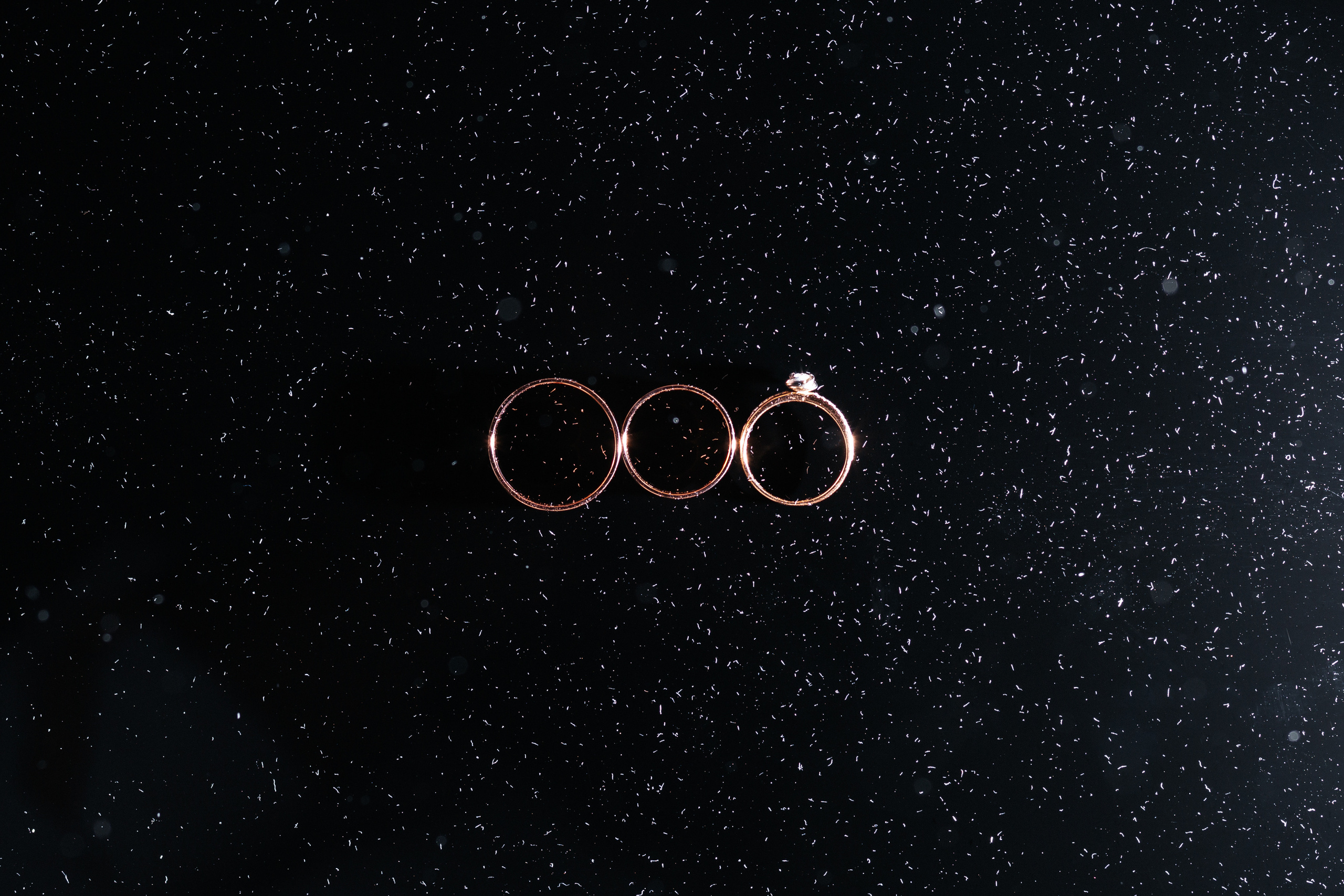 Свадебная фотосессия Ольги и Александра. Фотограф Макс Ветошкин 📷