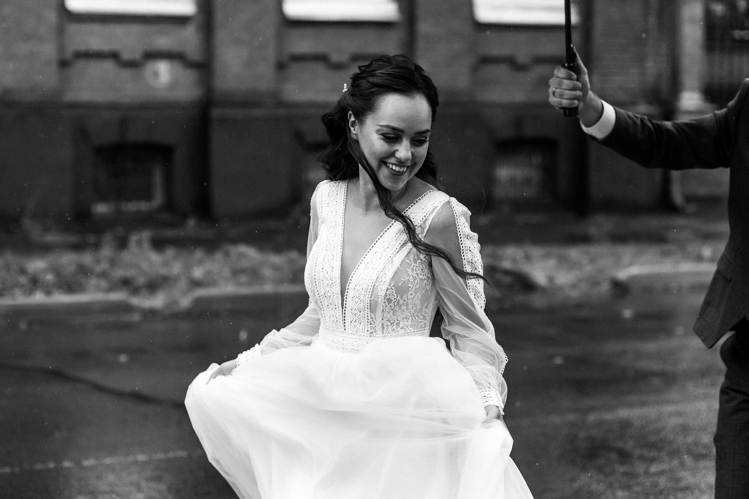 Свадебная фотосессия Ольги и Александра. Фотограф Макс Ветошкин 📷