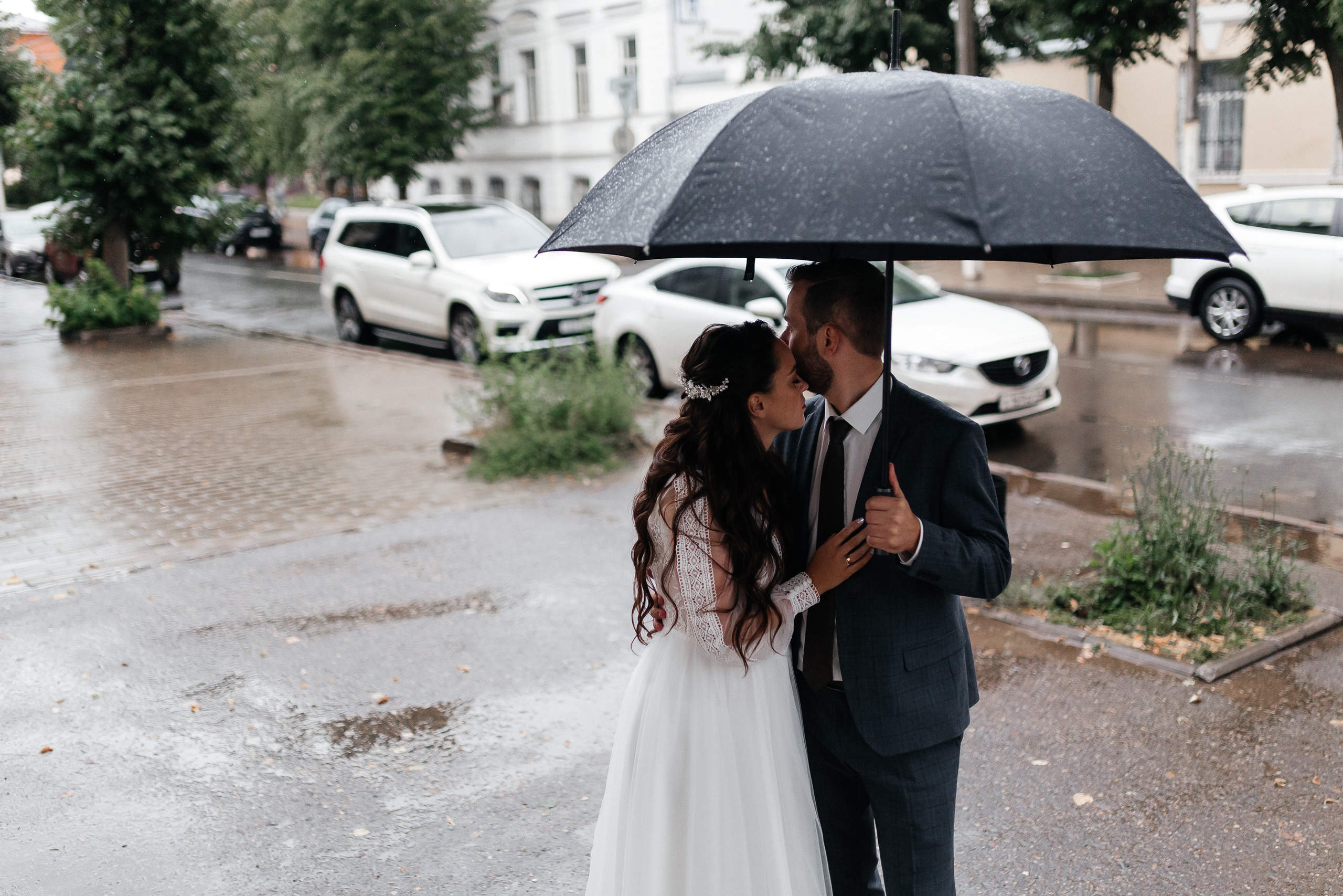 Свадебная фотосессия Ольги и Александра. Фотограф Макс Ветошкин 📷
