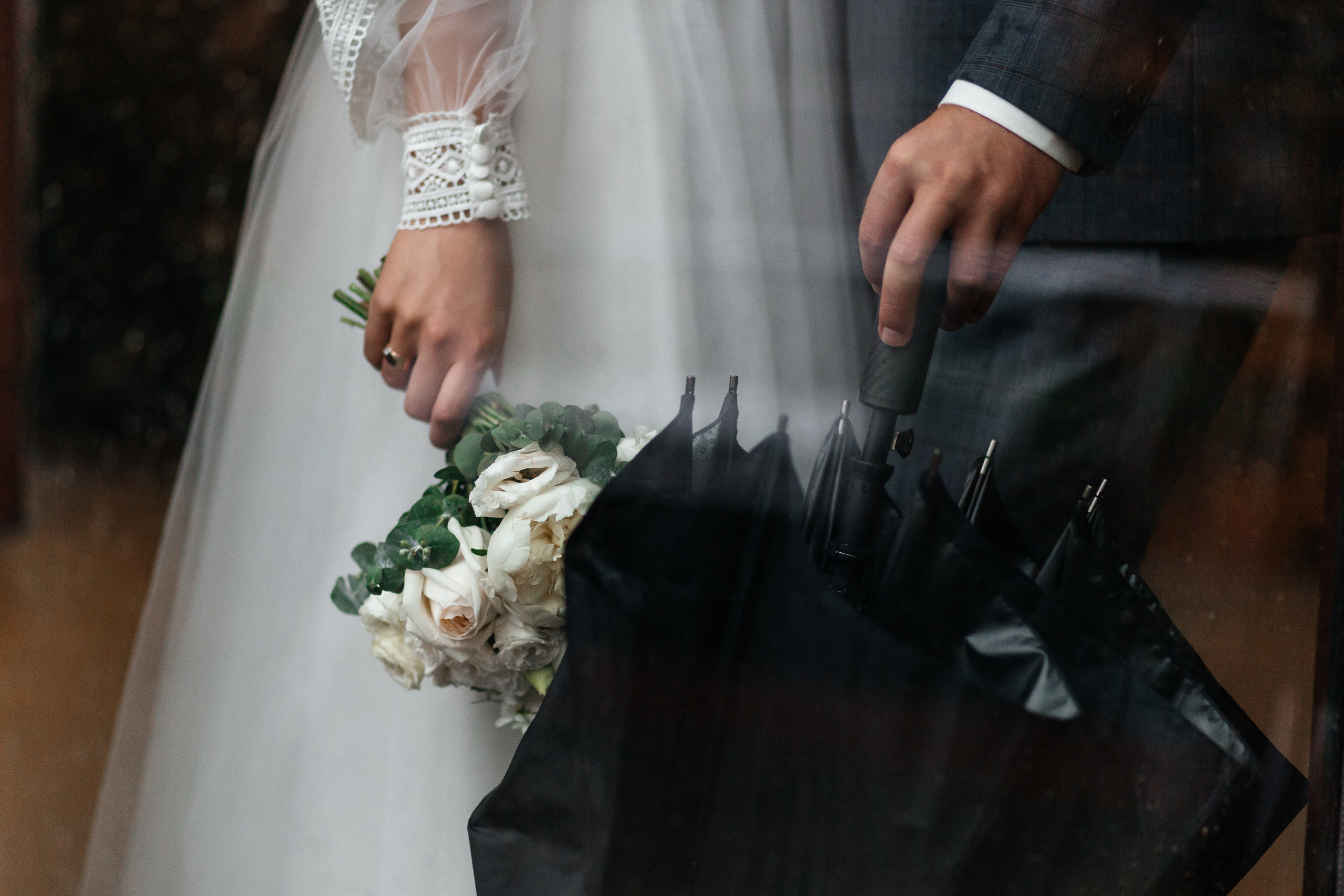 Свадебная фотосессия Ольги и Александра. Фотограф Макс Ветошкин 📷