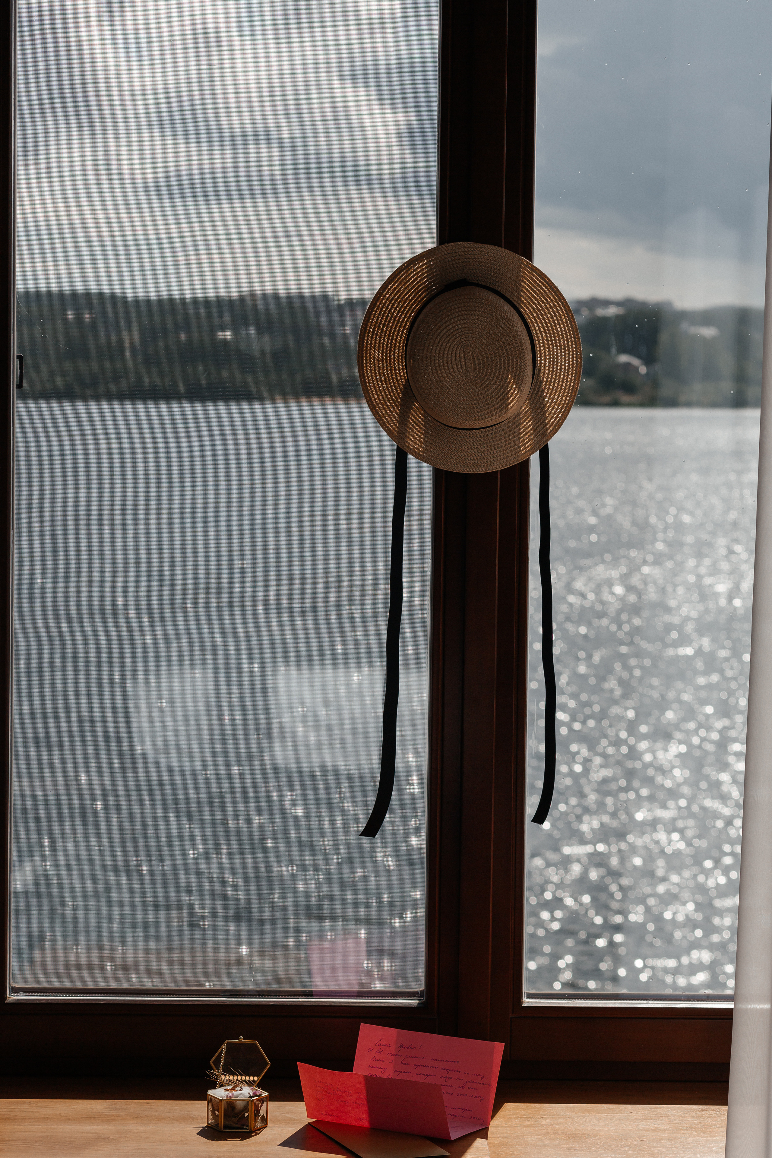 Свадебная фотосессия Ольги и Александра. Фотограф Макс Ветошкин 📷