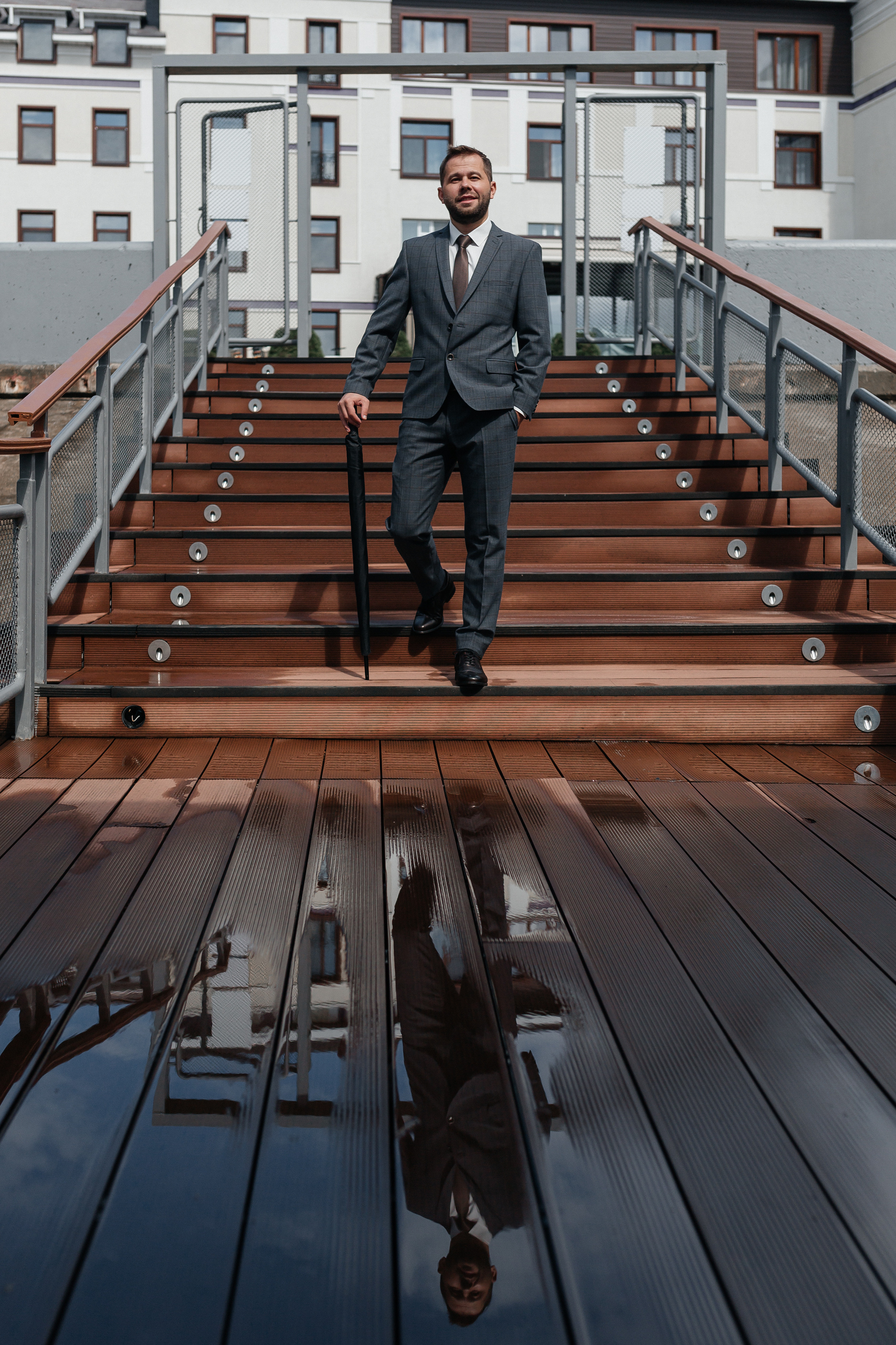 Свадебная фотосессия Ольги и Александра. Фотограф Макс Ветошкин 📷