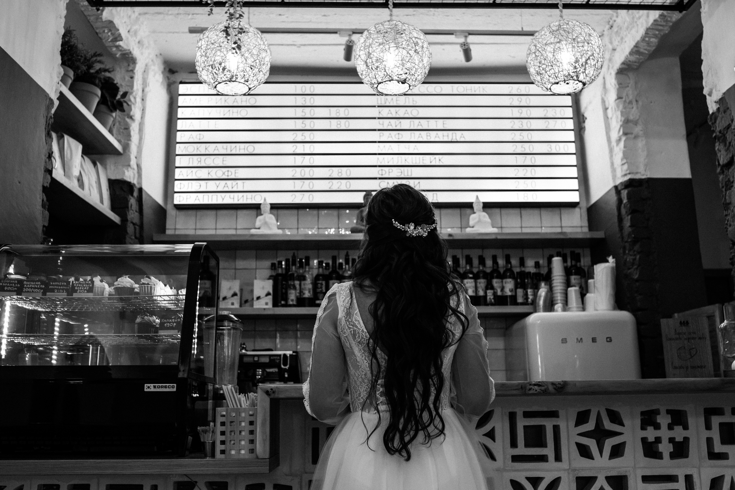 Свадебная фотосессия Ольги и Александра. Фотограф Макс Ветошкин 📷