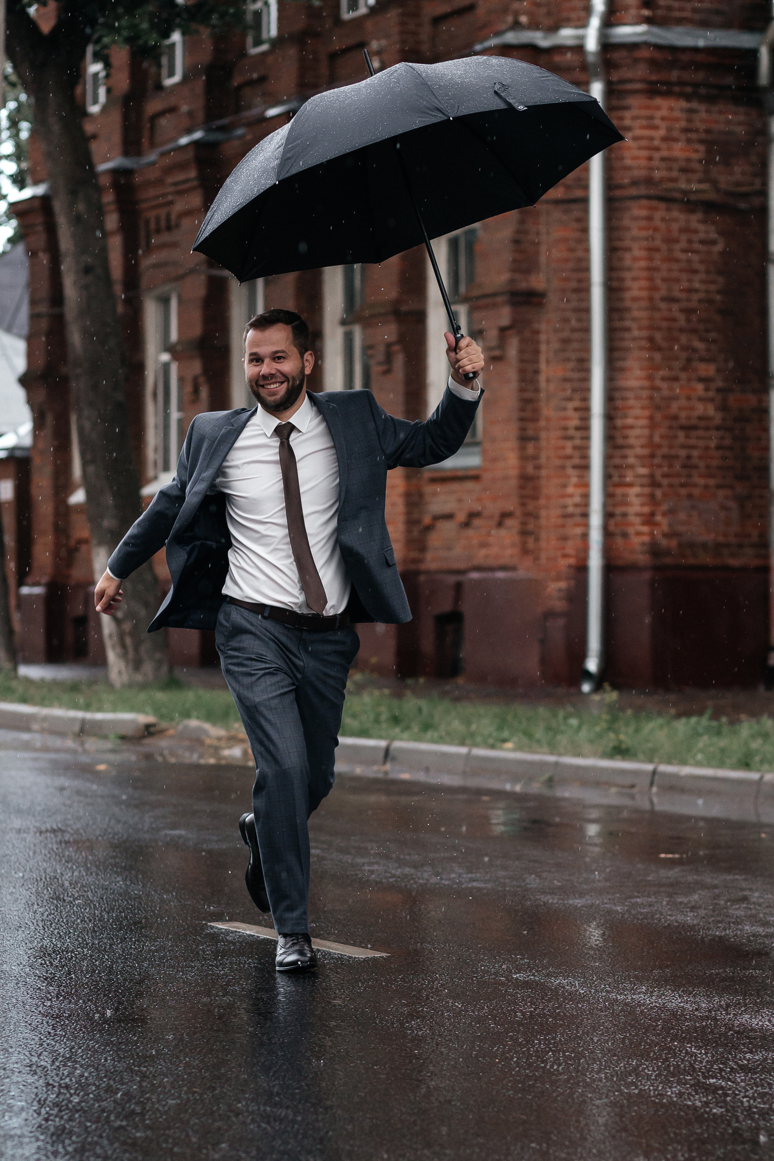 Свадебная фотосессия Ольги и Александра. Фотограф Макс Ветошкин 📷