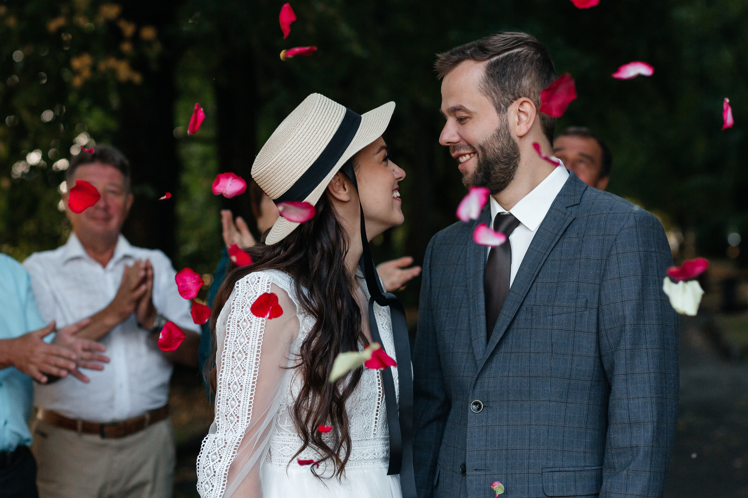 Свадебная фотосессия Ольги и Александра. Фотограф Макс Ветошкин 📷