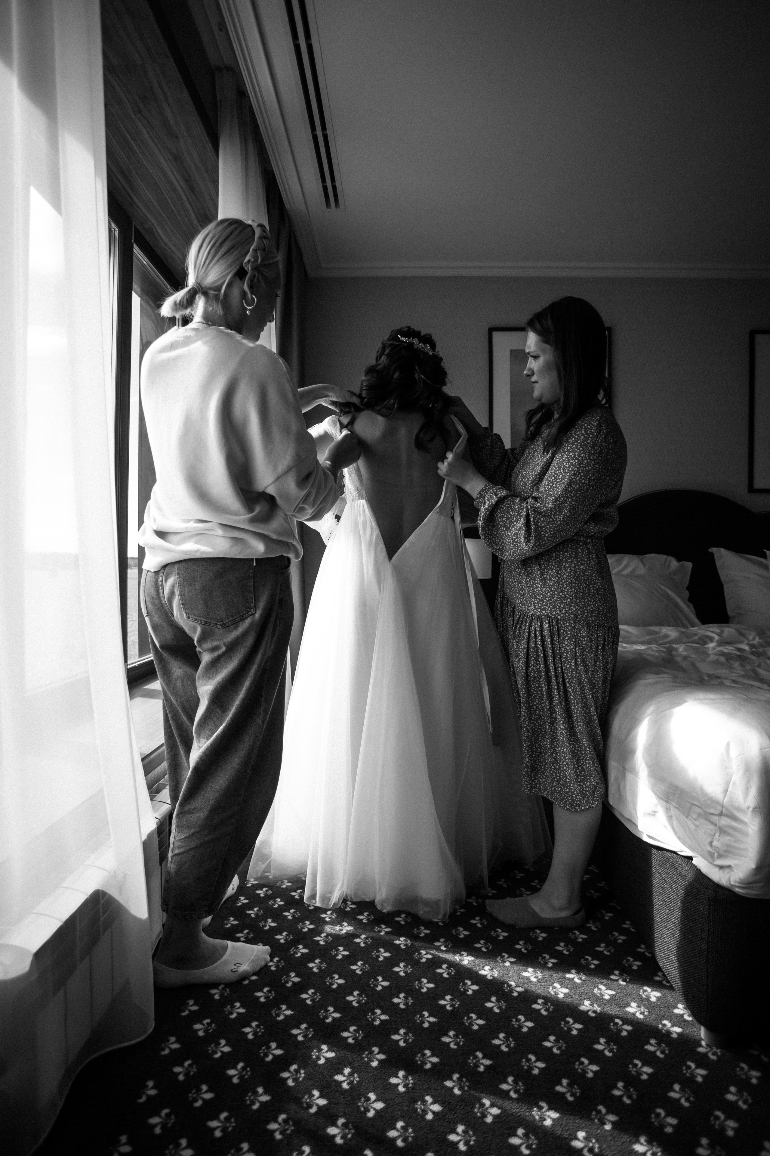 Свадебная фотосессия Ольги и Александра. Фотограф Макс Ветошкин 📷