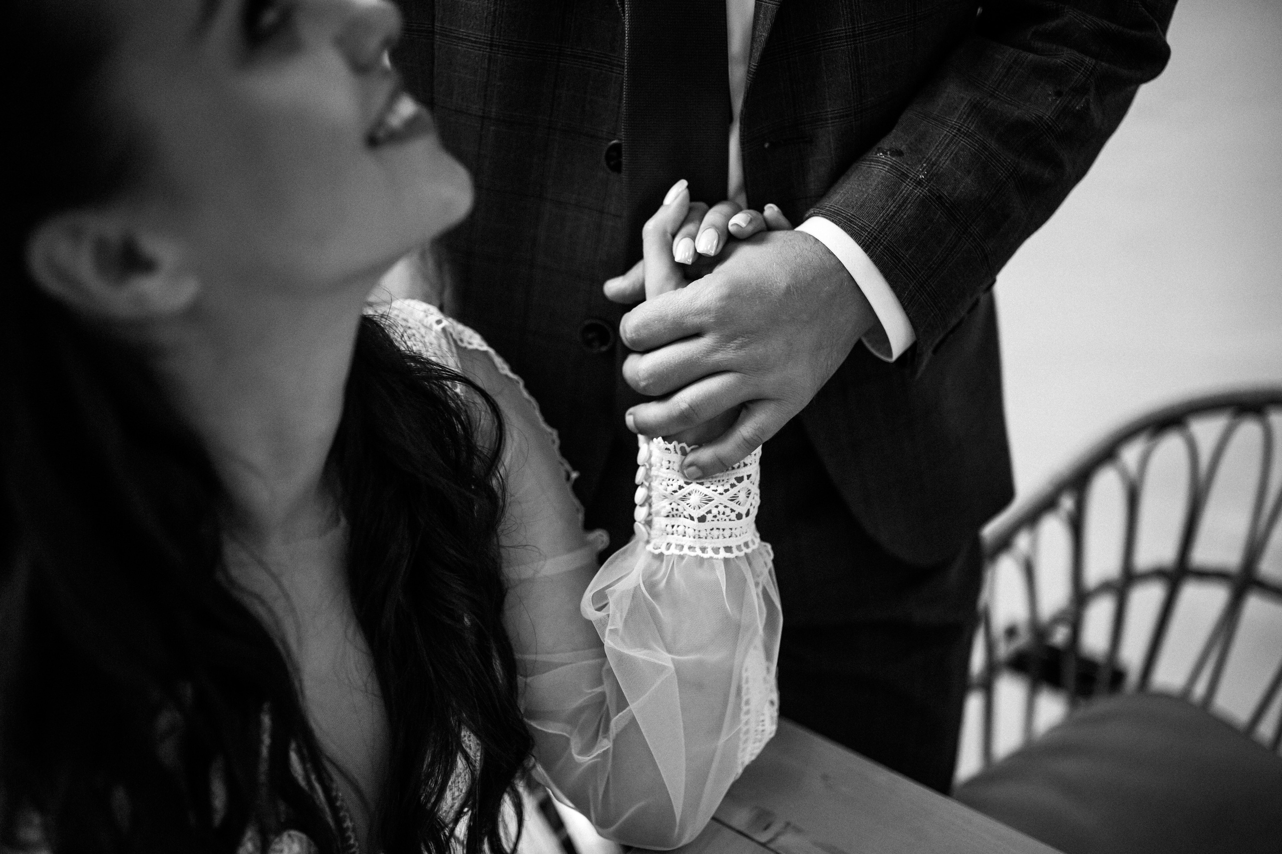 Свадебная фотосессия Ольги и Александра. Фотограф Макс Ветошкин 📷