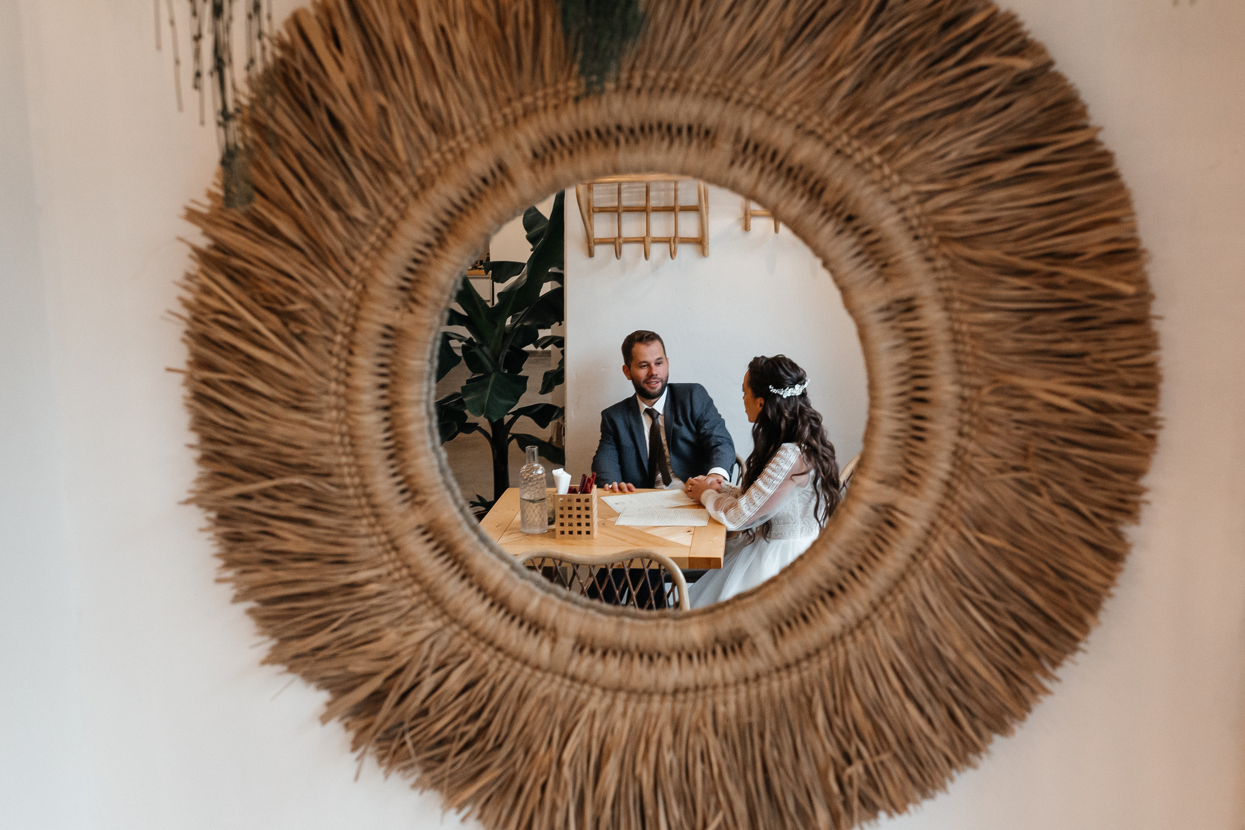 Свадебная фотосессия Ольги и Александра. Фотограф Макс Ветошкин 📷