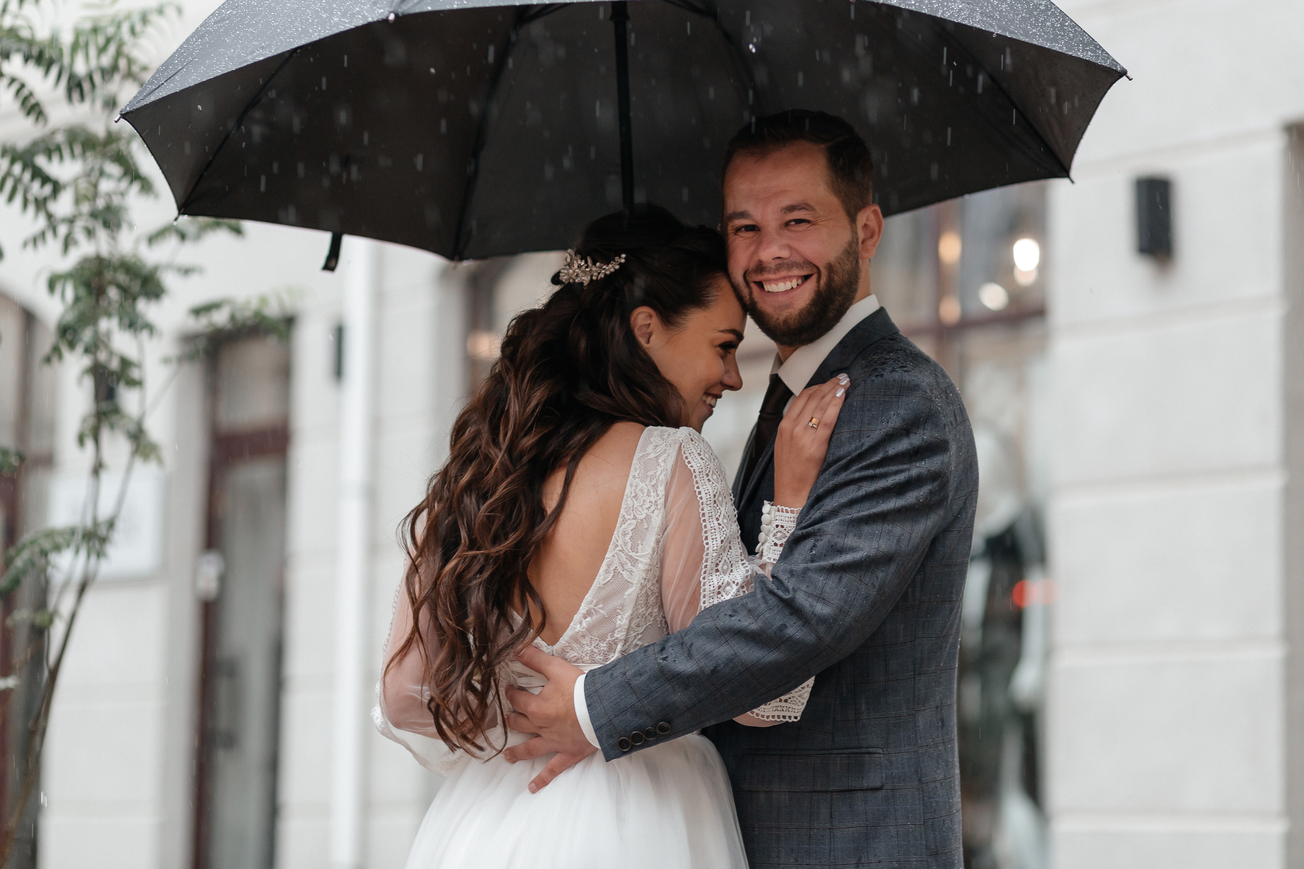 Свадебная фотосессия Ольги и Александра. Фотограф Макс Ветошкин 📷